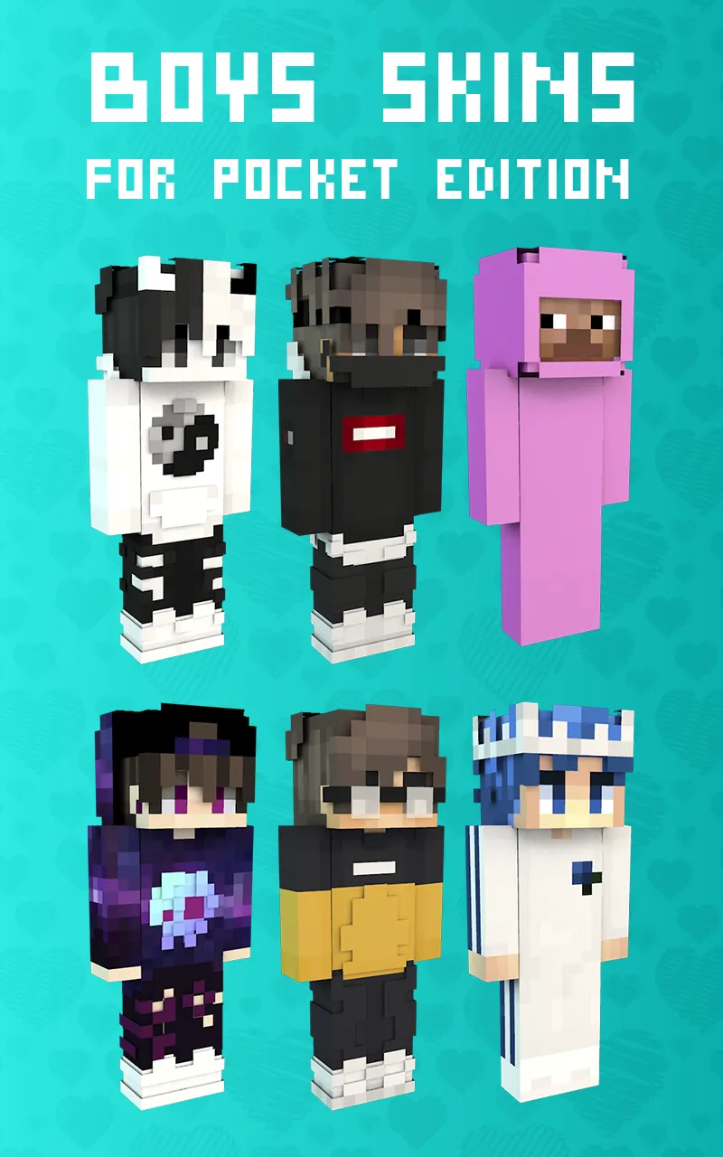 Boys Skins | Indus Appstore | Screenshot