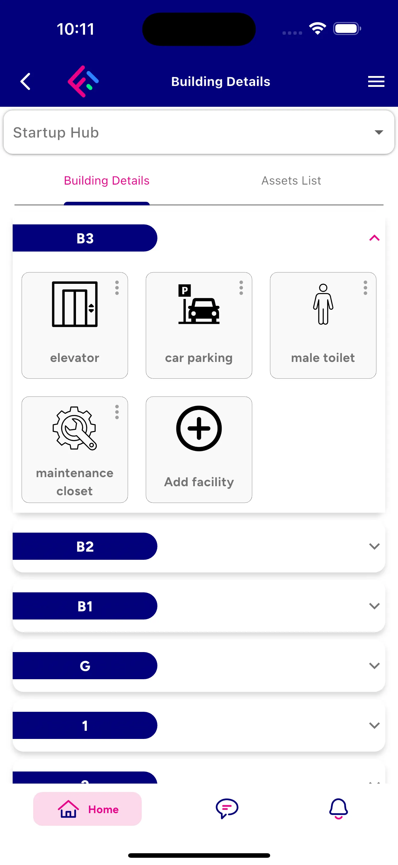 FMTrack | Indus Appstore | Screenshot