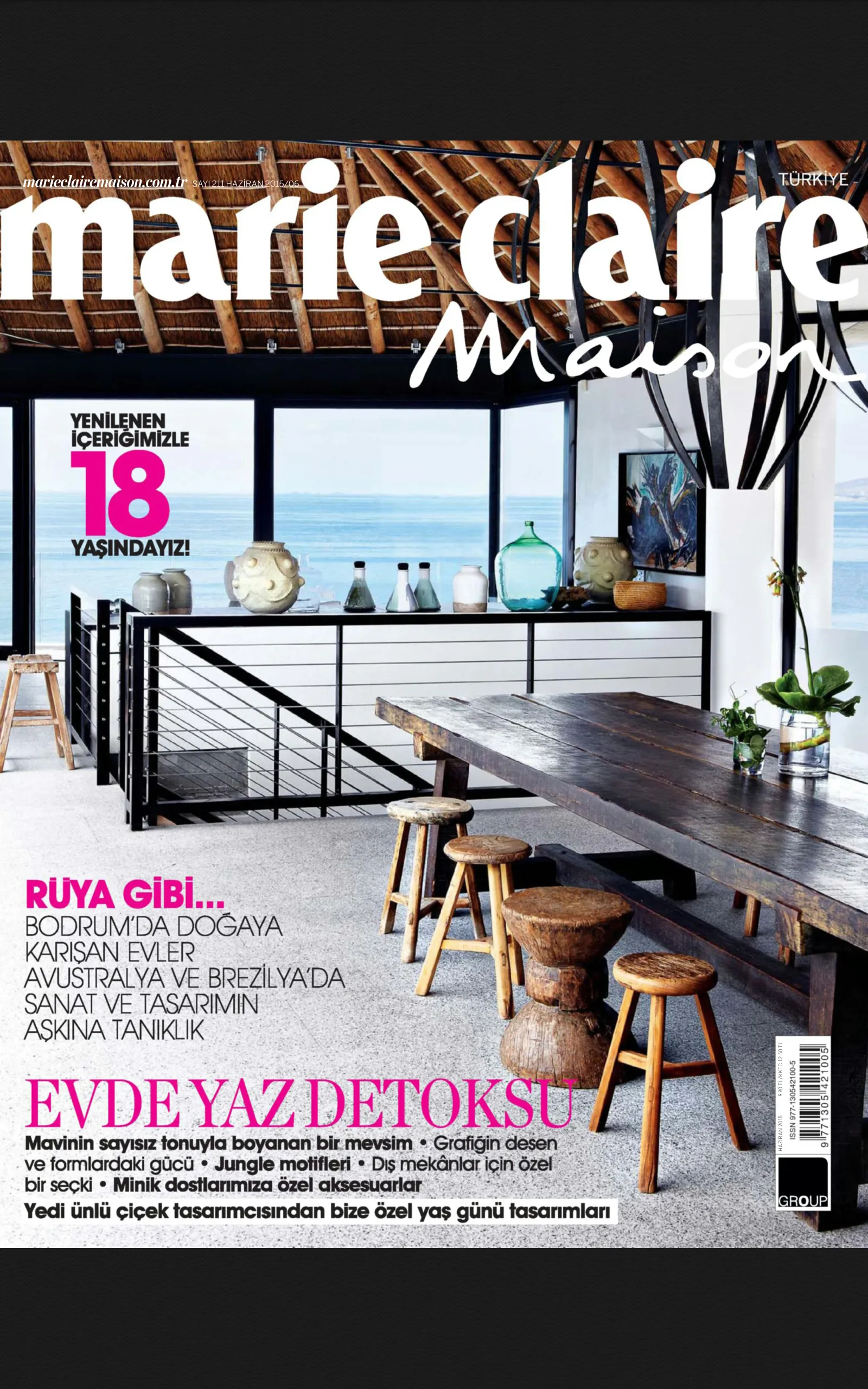 Marie Claire Maison Türkiye | Indus Appstore | Screenshot