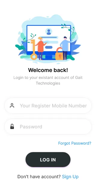 Gait Technology | Indus Appstore | Screenshot