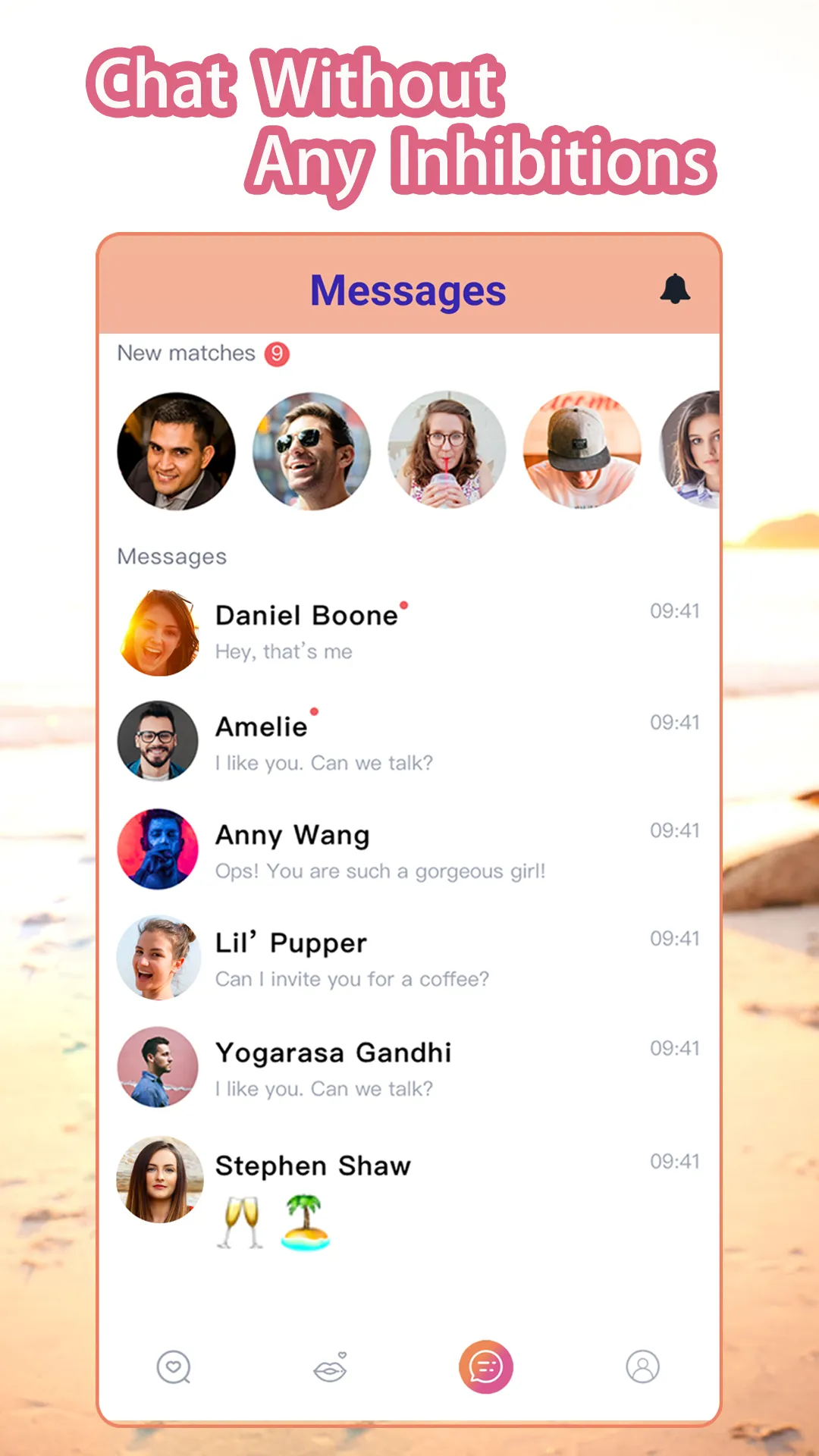 FWB: Friends with Benefits App | Indus Appstore | Screenshot