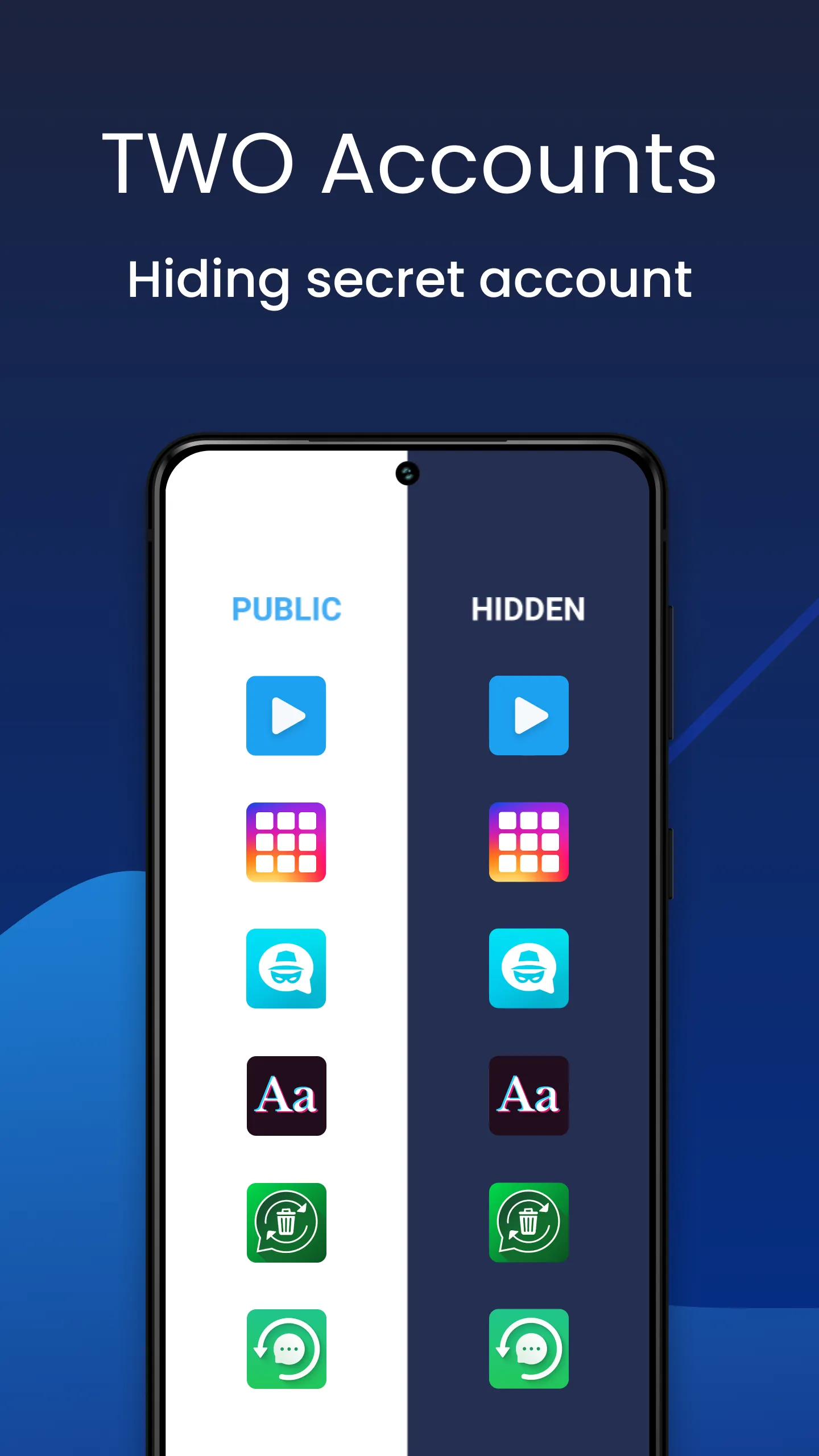 Hide Apps - App Hider | Indus Appstore | Screenshot