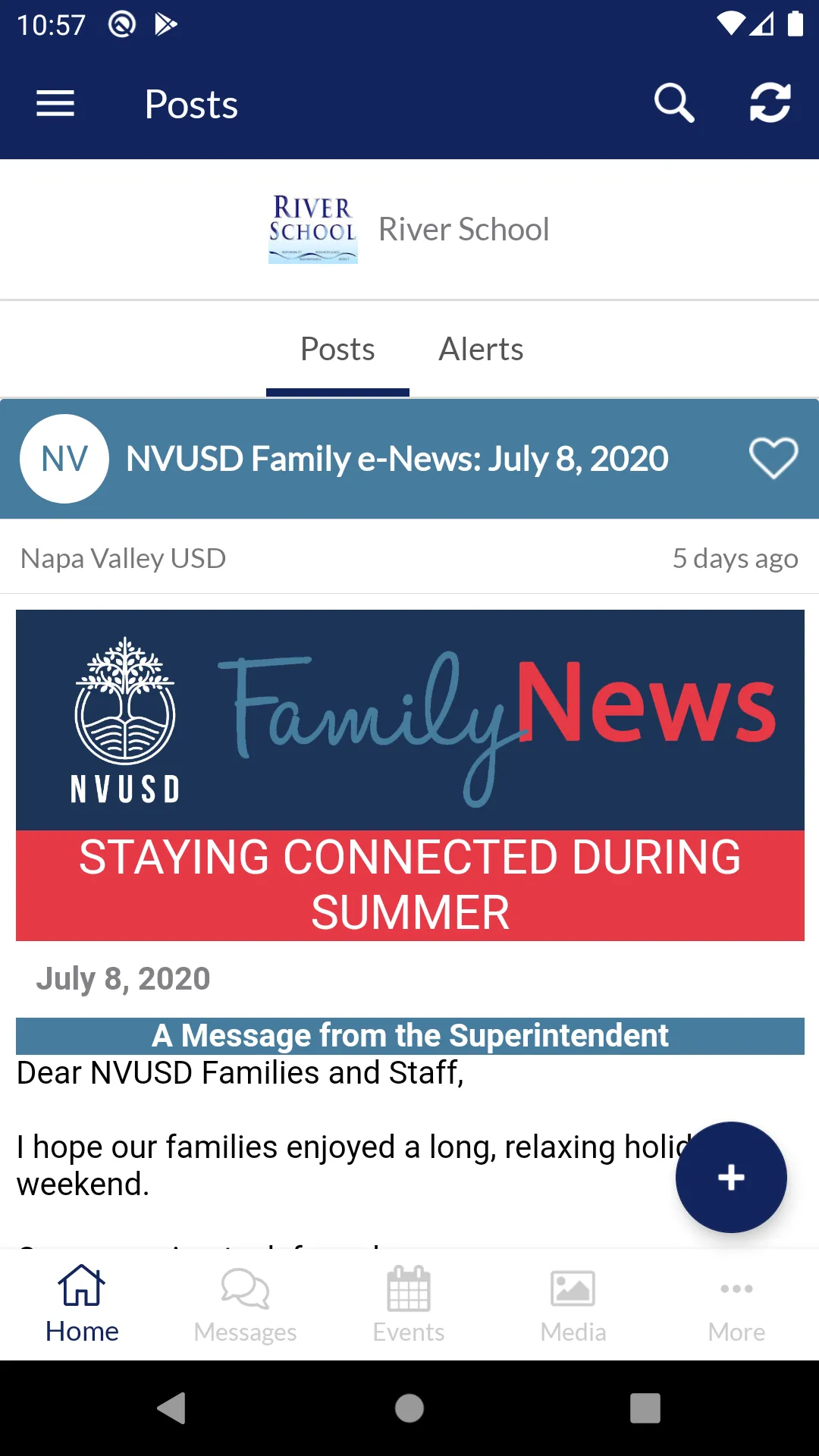 Napa Valley USD | Indus Appstore | Screenshot