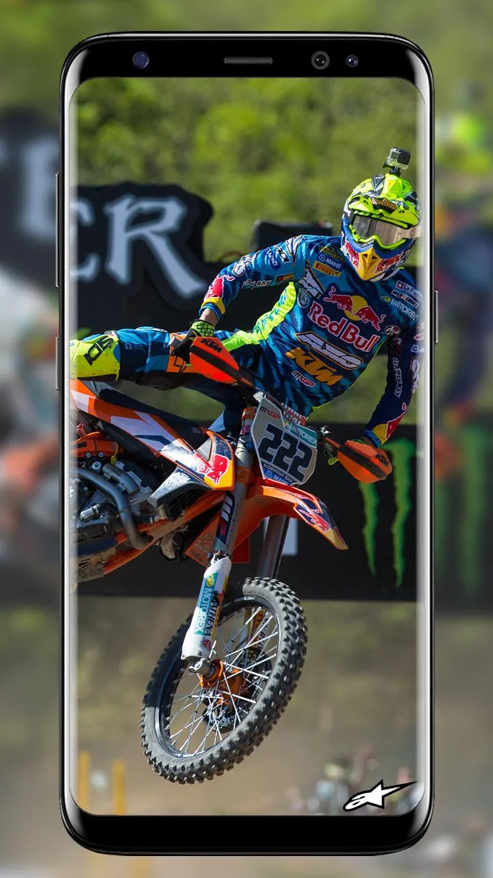 MTB Downhill Wallpaper | Indus Appstore | Screenshot