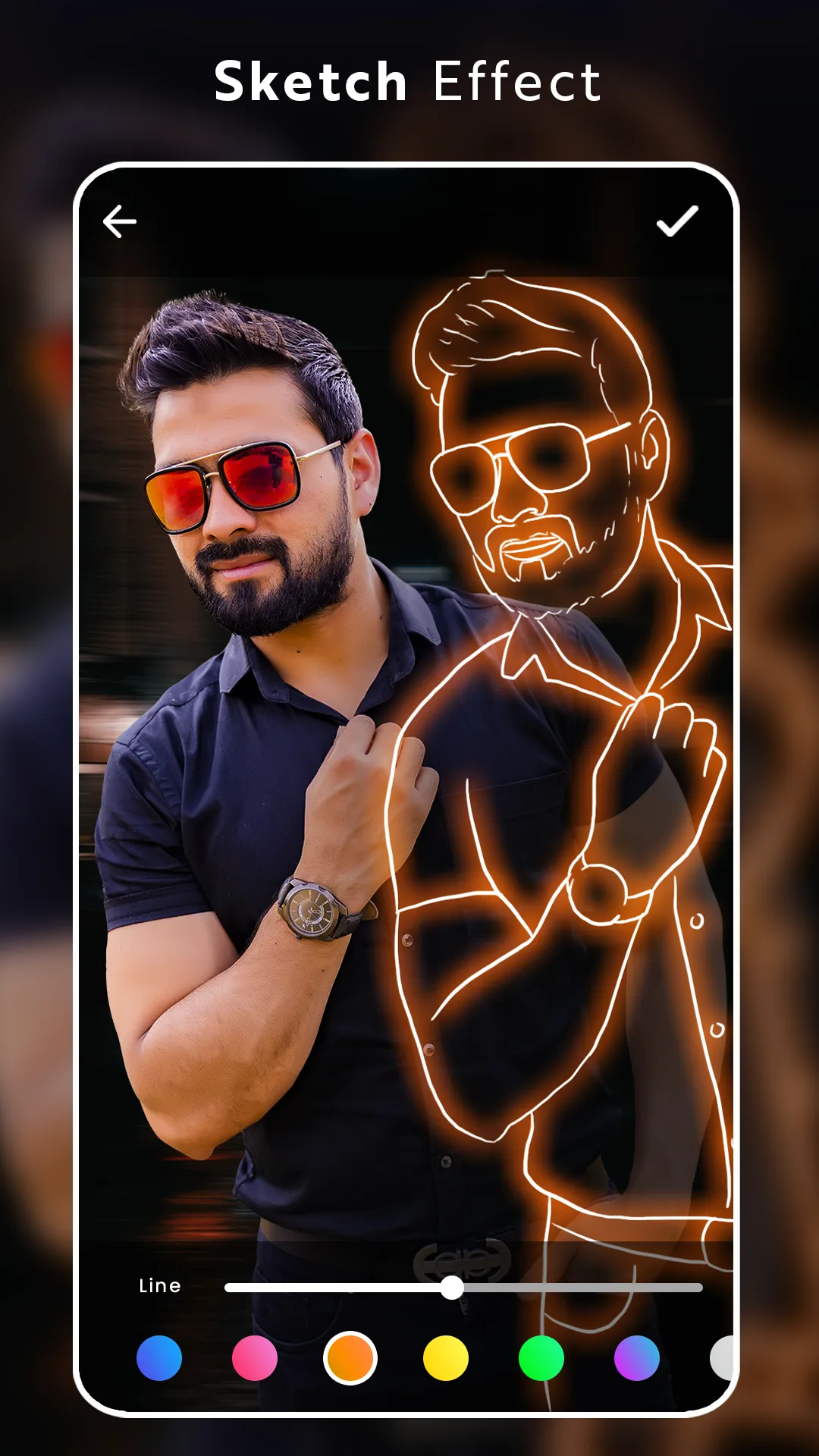 PicsApp Photo Editor & Collage | Indus Appstore | Screenshot