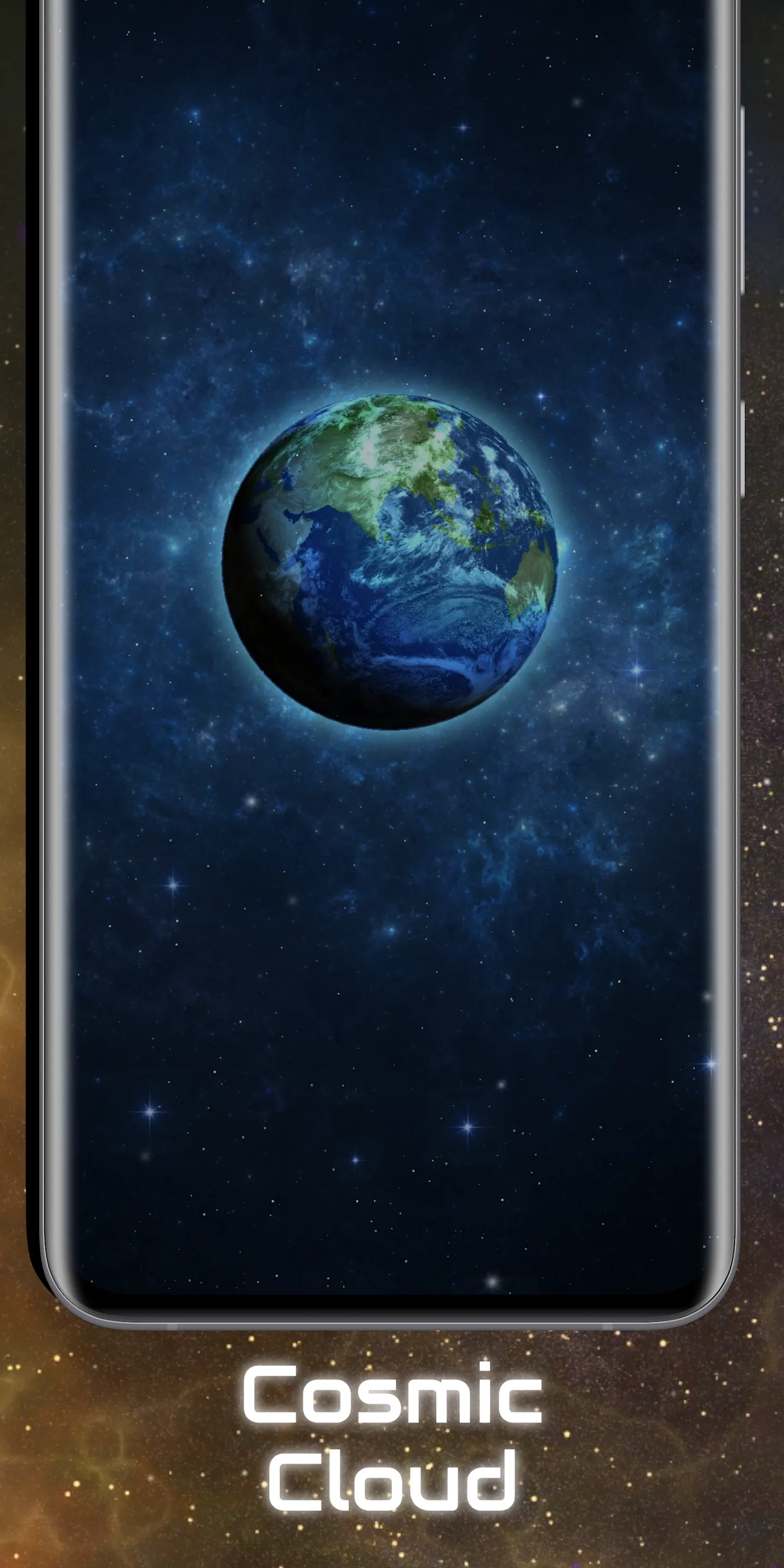 Earth Live Wallpaper | Indus Appstore | Screenshot