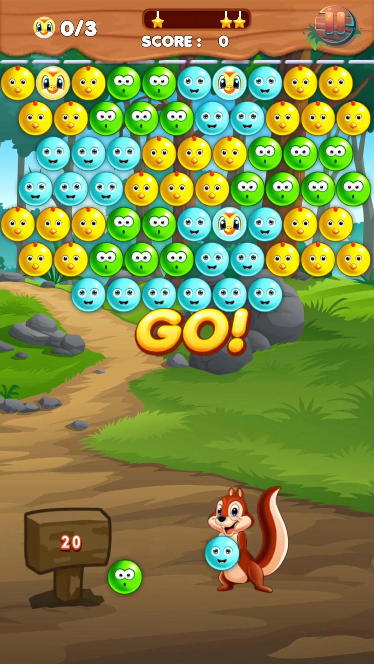 Buble Bubble Shoot Pop Origin | Indus Appstore | Screenshot