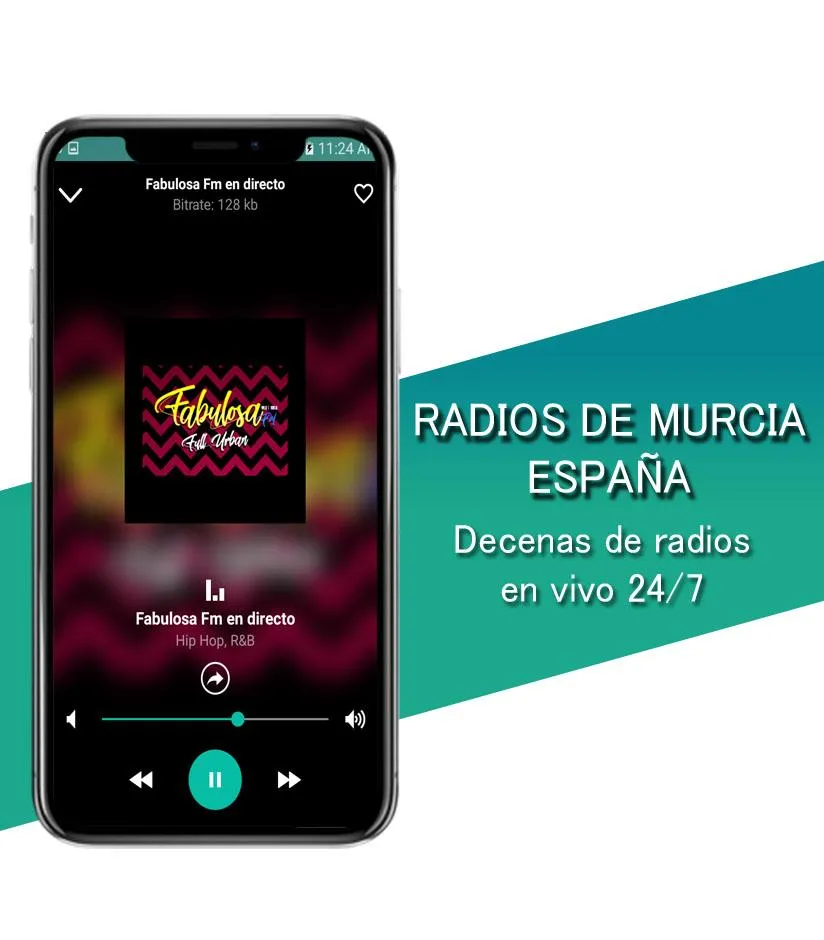 Radio Murcia | Indus Appstore | Screenshot