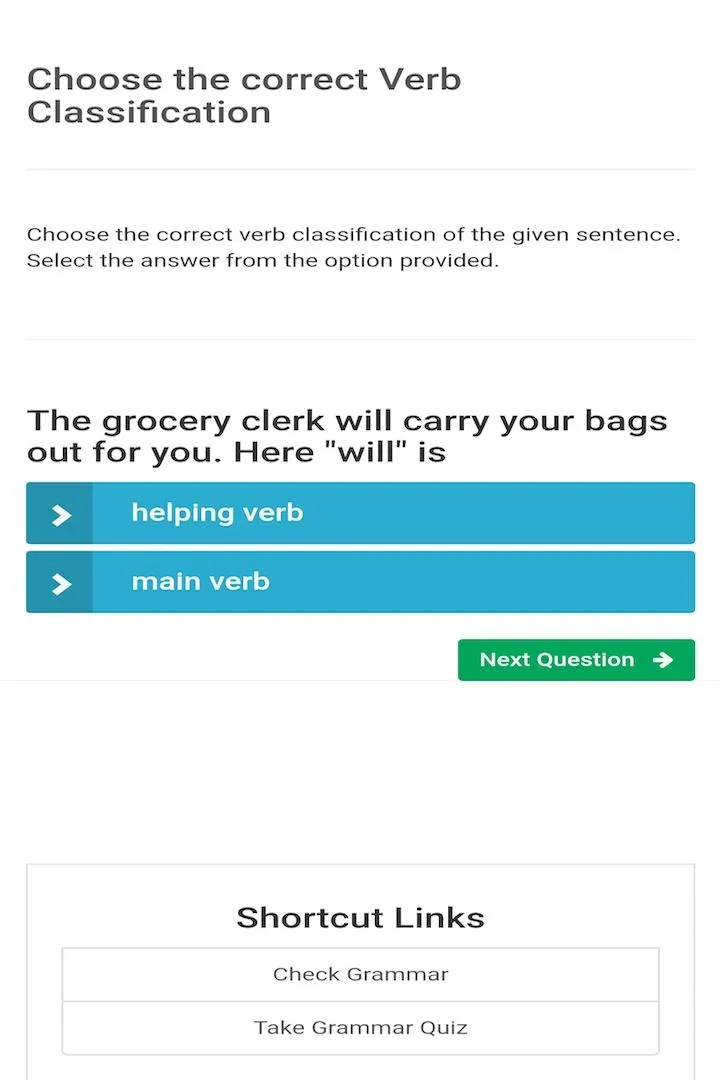 Grammar Checker | Indus Appstore | Screenshot