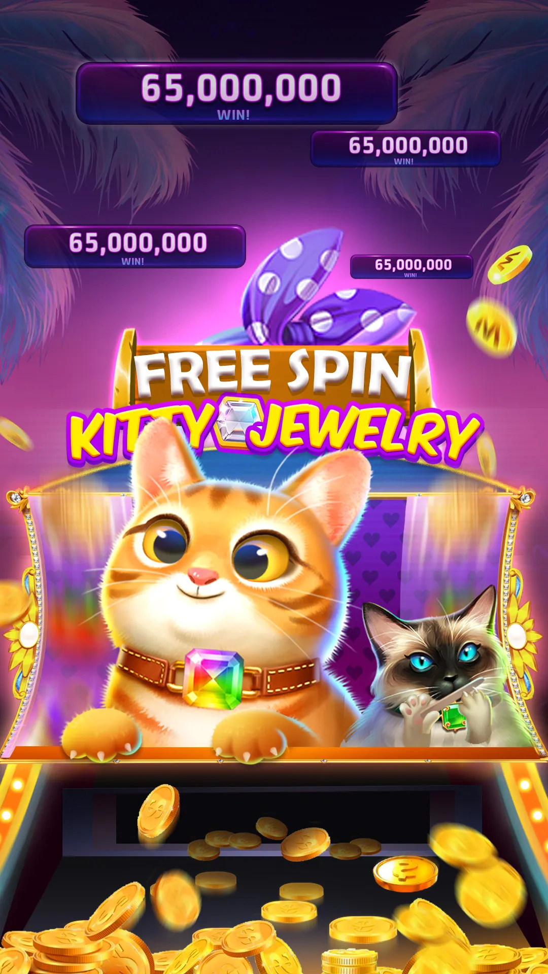 Cash Royal Casino | Indus Appstore | Screenshot