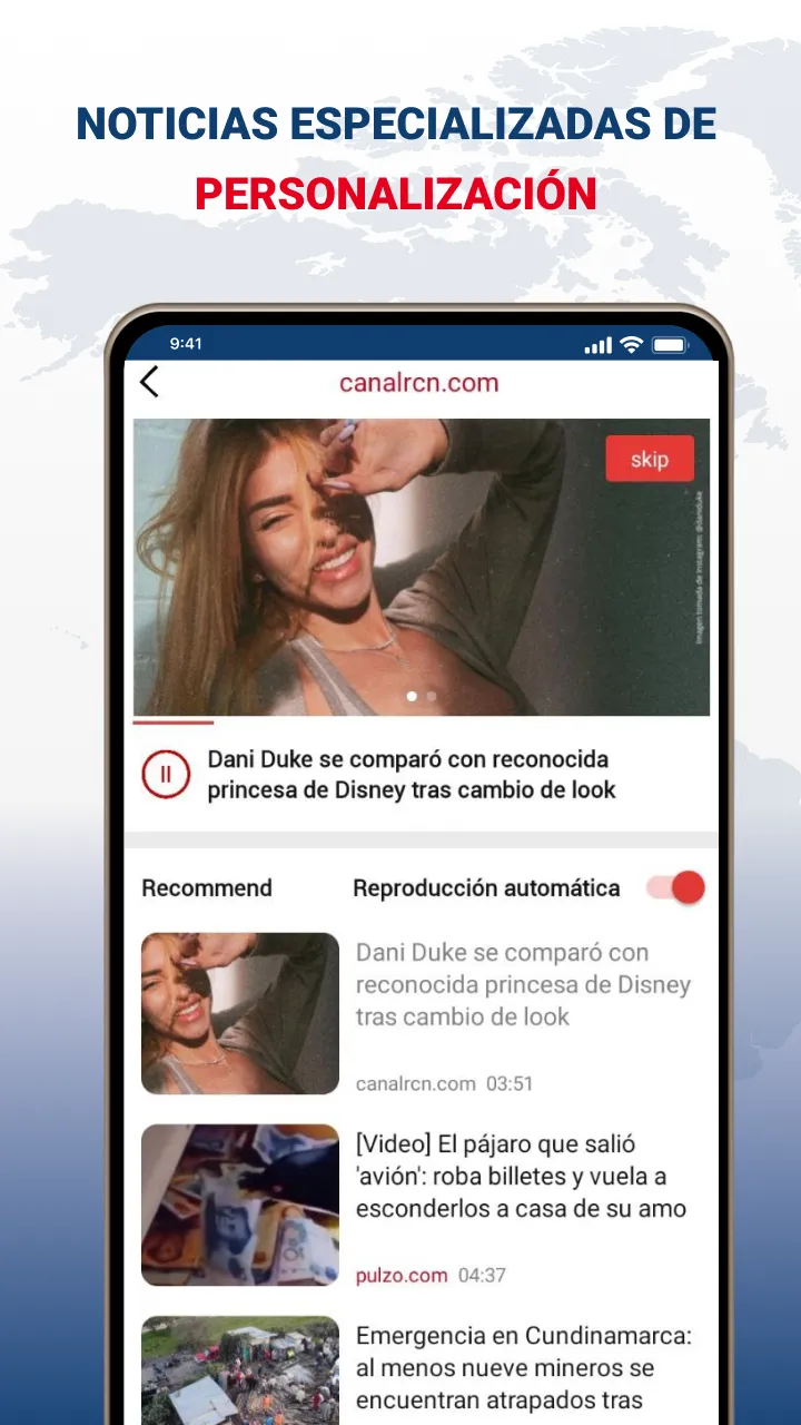 Colombia Noticias | Indus Appstore | Screenshot