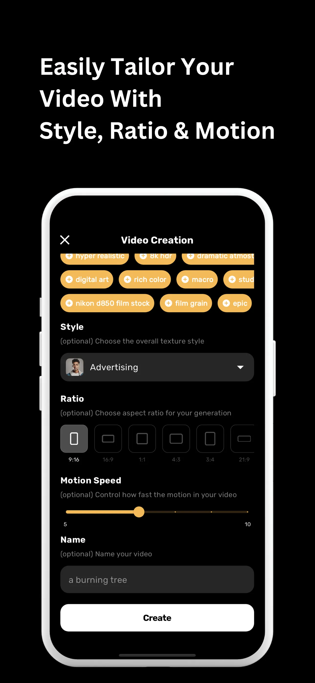 Sora AI Video Maker | Indus Appstore | Screenshot