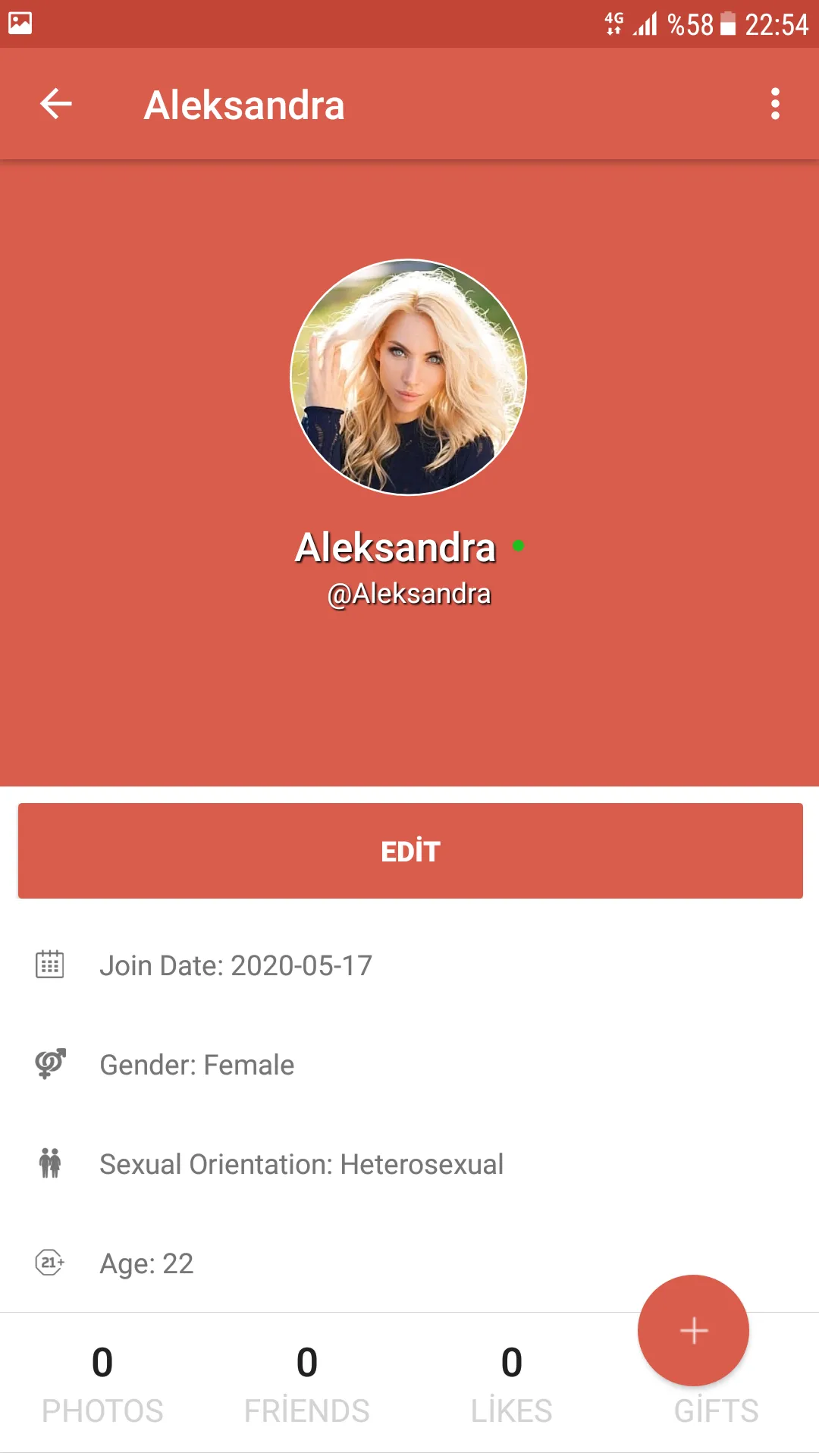 Estonia Dating App - AGA | Indus Appstore | Screenshot