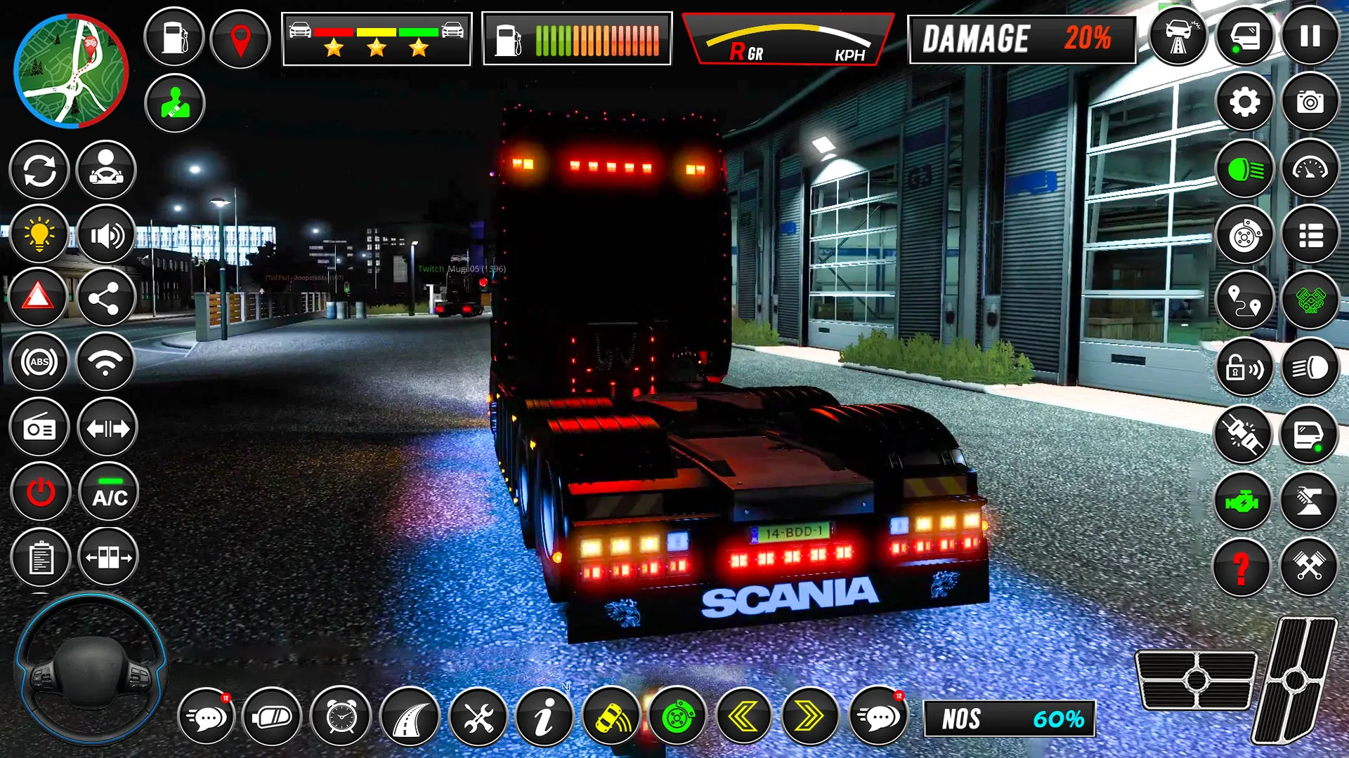 City Cargo Truck : Euro Truck | Indus Appstore | Screenshot