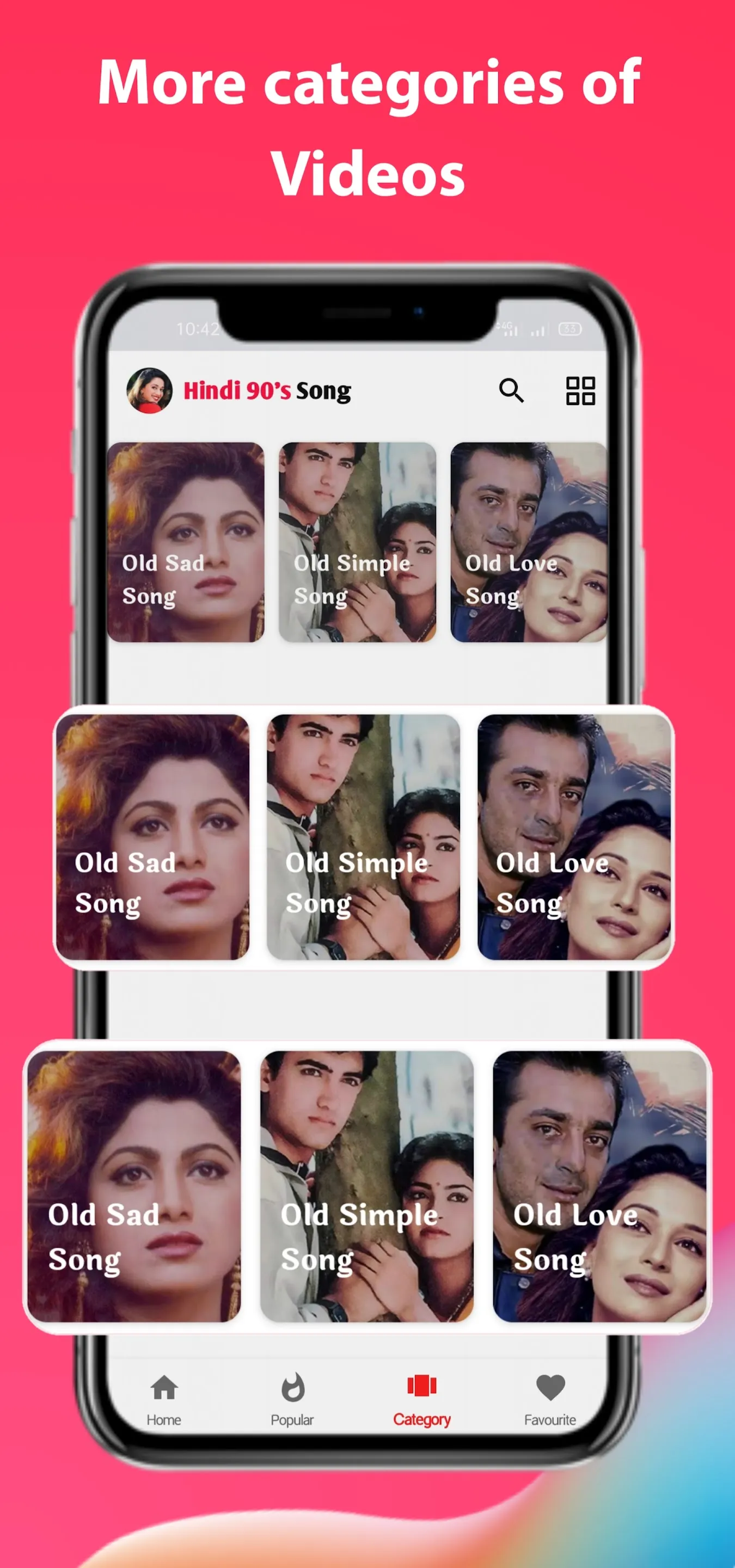 Hindi old song - Purane gane | Indus Appstore | Screenshot