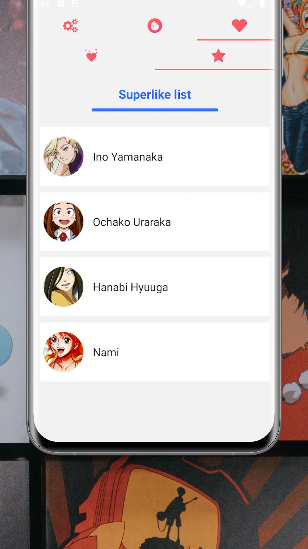 Waifinder - Anime Waifu Finder | Indus Appstore | Screenshot