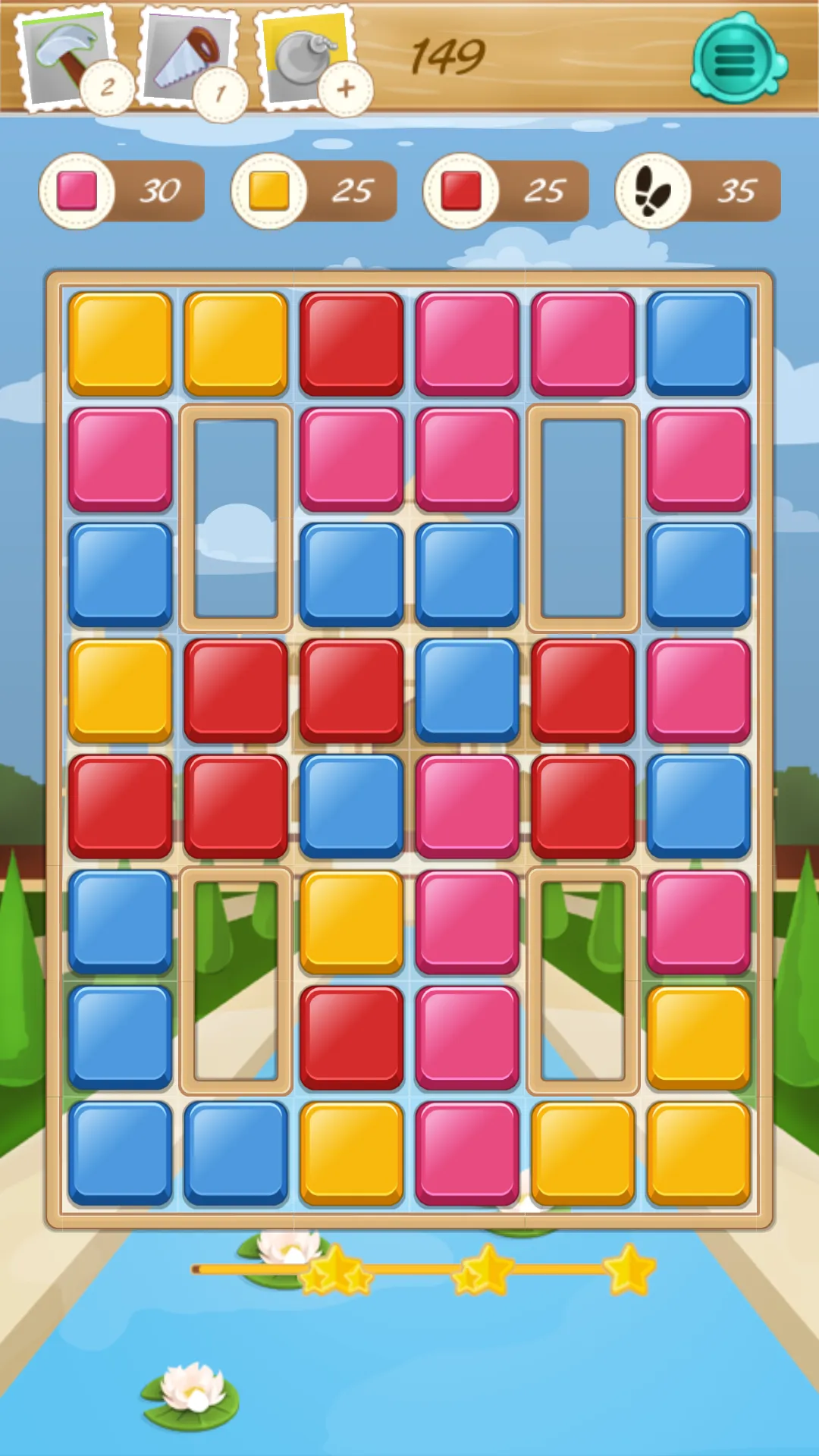 Blocks Adventure | Indus Appstore | Screenshot