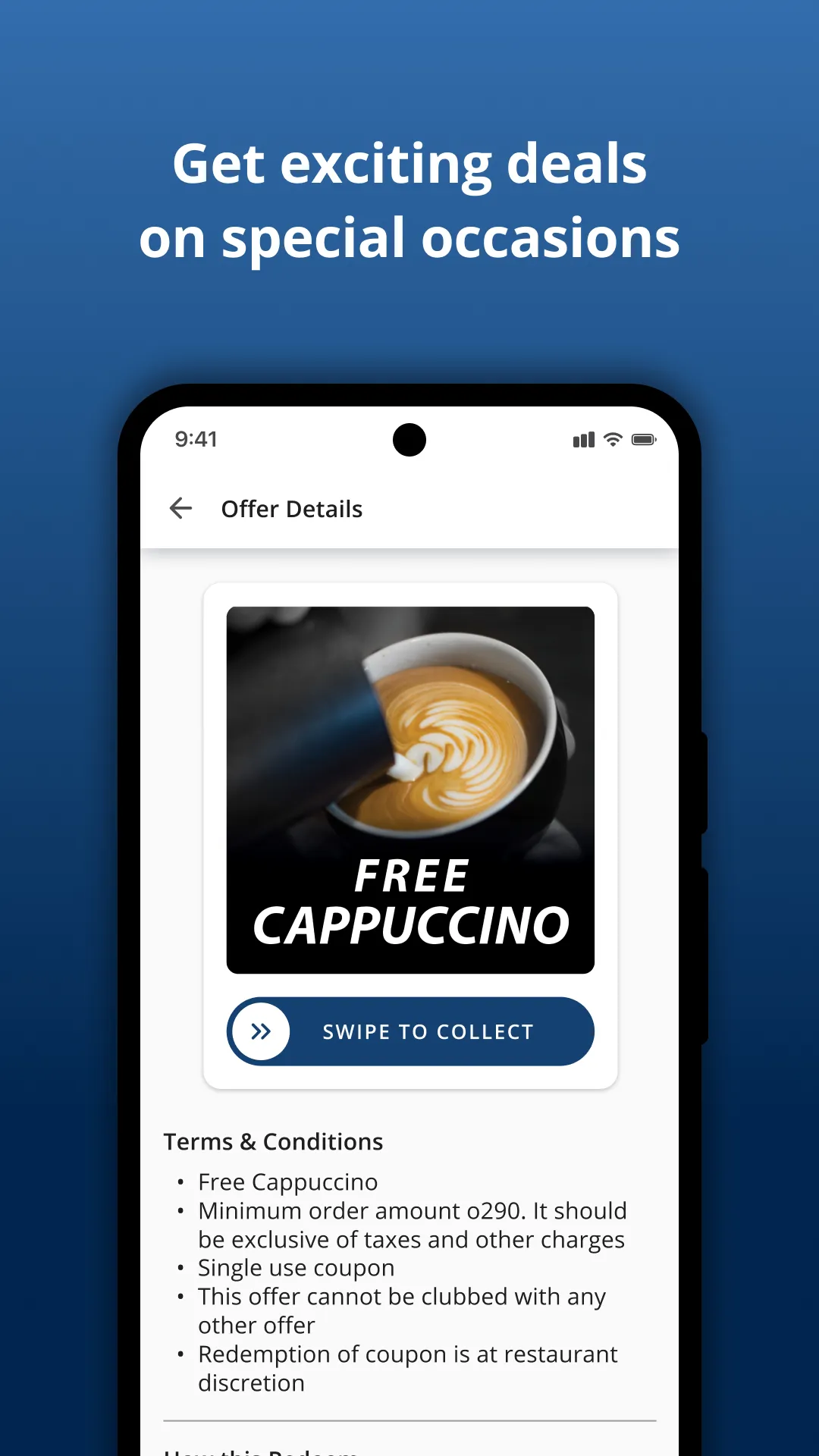 Nothing Before Coffee | Indus Appstore | Screenshot