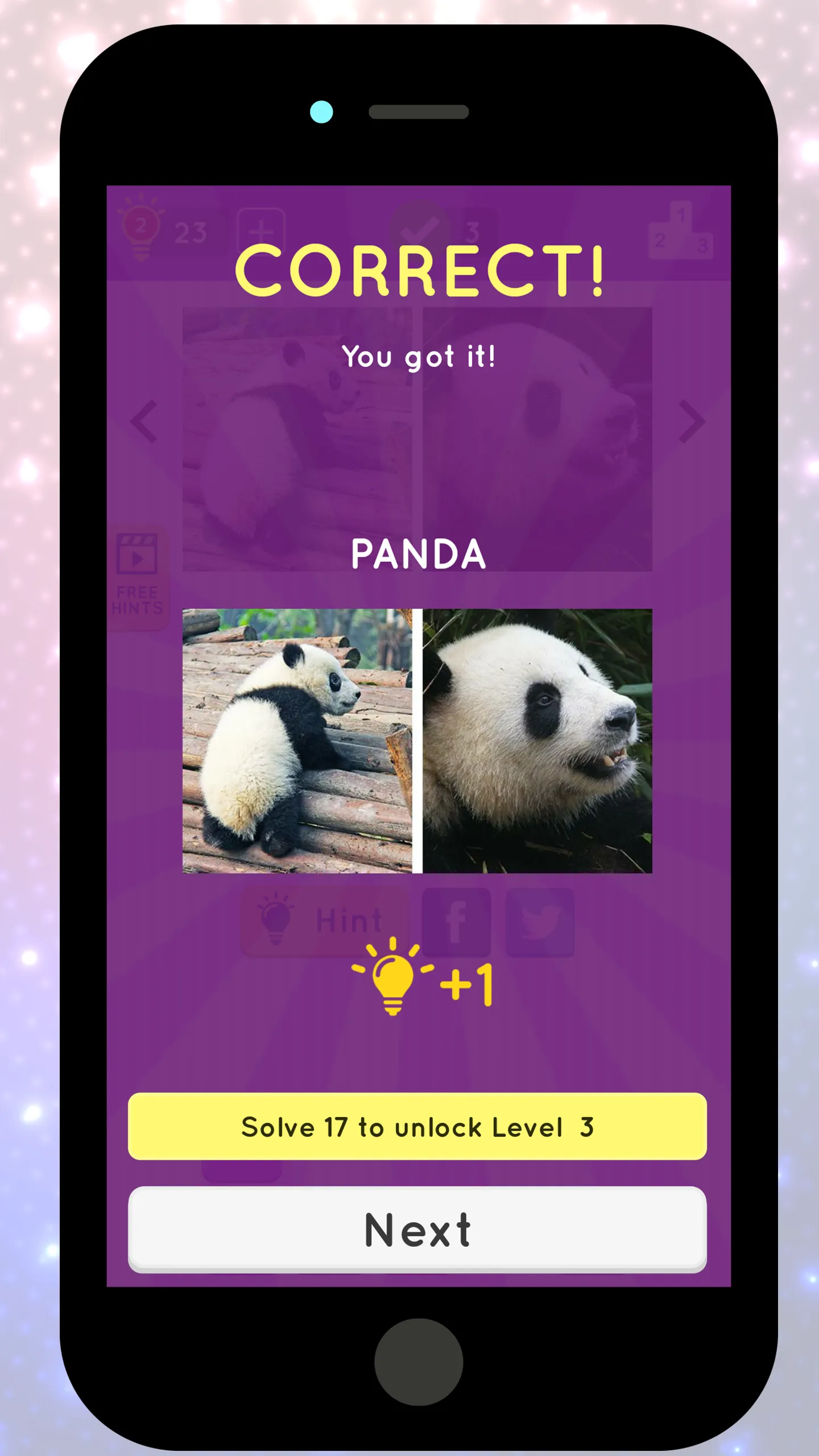 2 Pics 1 Song Quiz | Indus Appstore | Screenshot