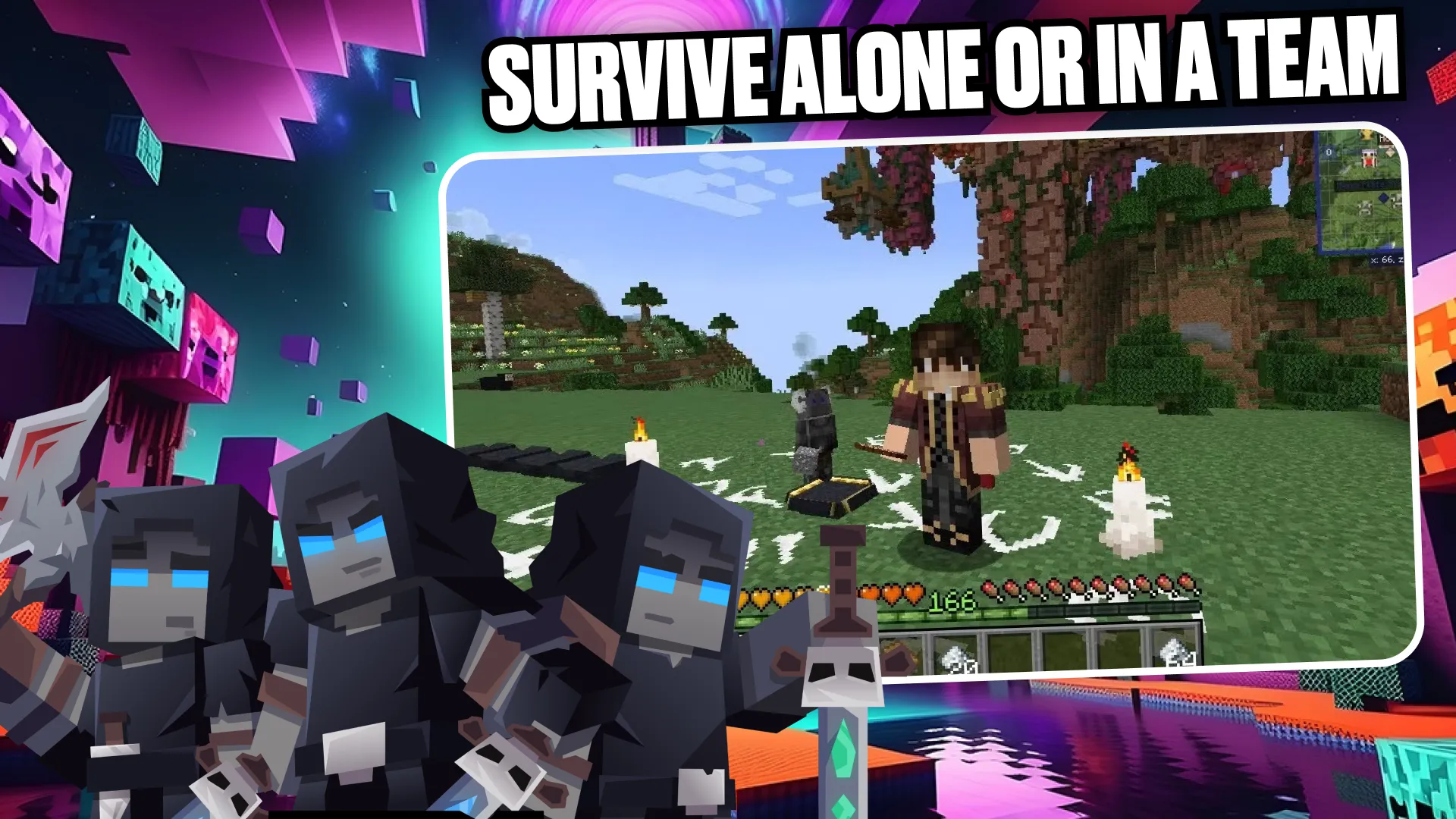 Magic Mods for Minecraft 2025 | Indus Appstore | Screenshot