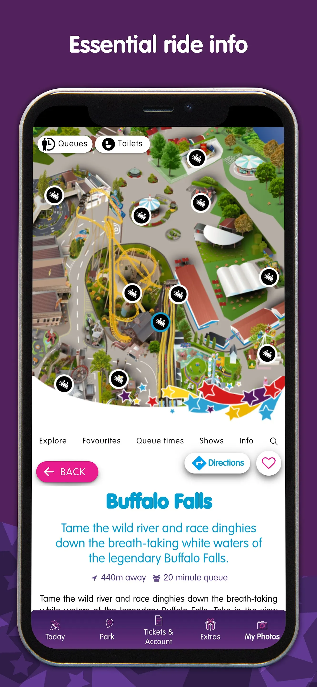 Paultons Park | Indus Appstore | Screenshot