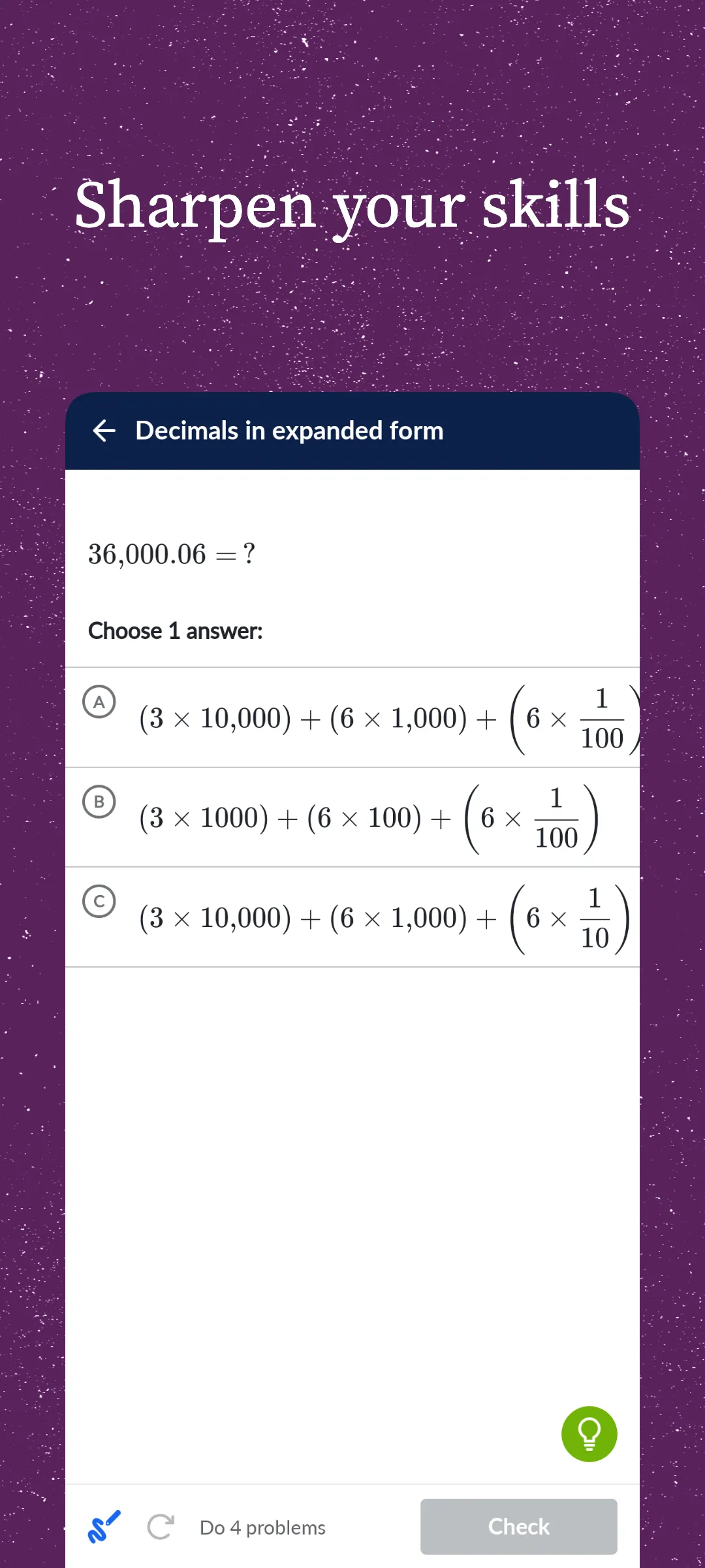 Khan Academy | Indus Appstore | Screenshot