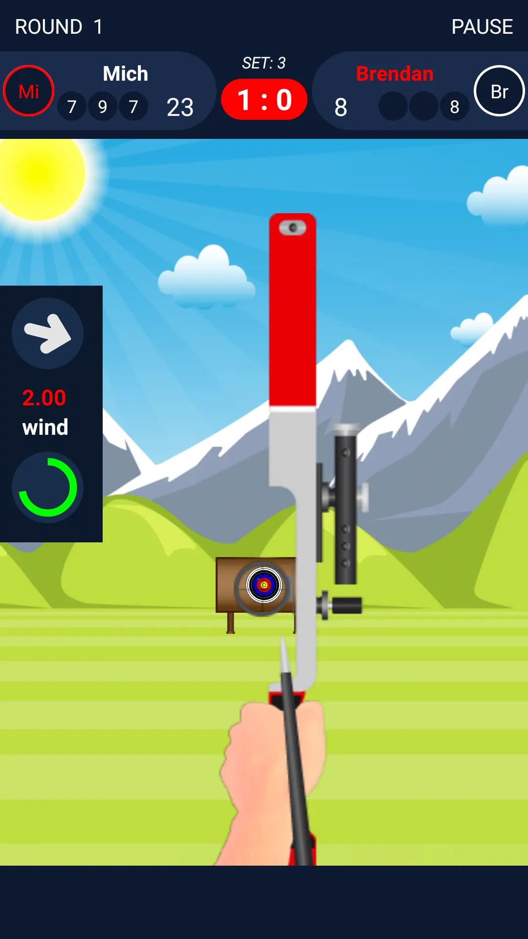 Archery League | Indus Appstore | Screenshot