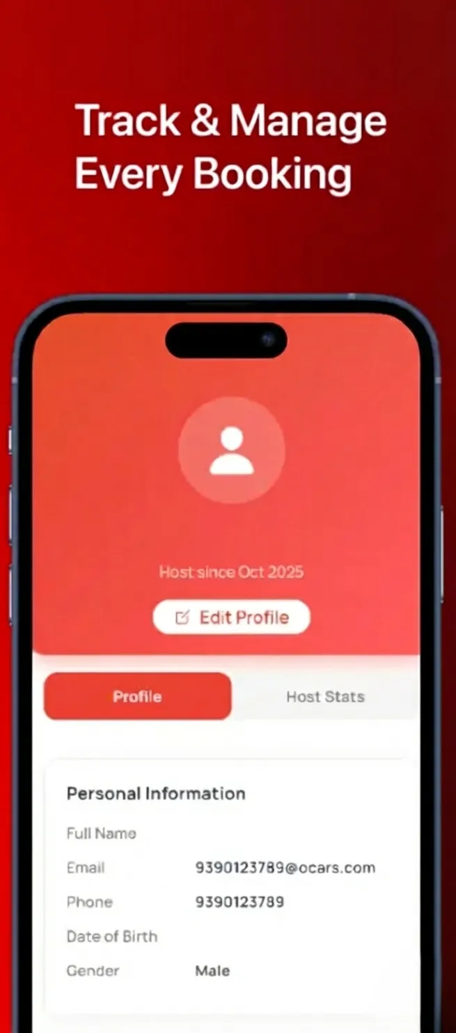 OCars - Ride with right cars | Indus Appstore | Screenshot