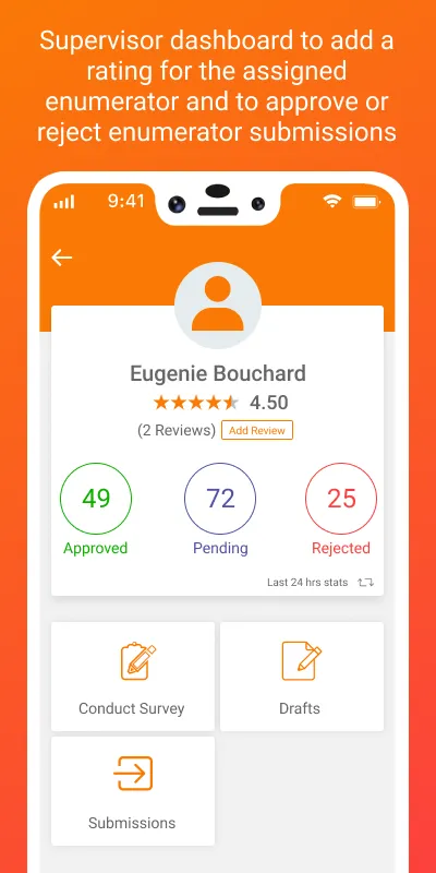 SurveyAuto | Indus Appstore | Screenshot