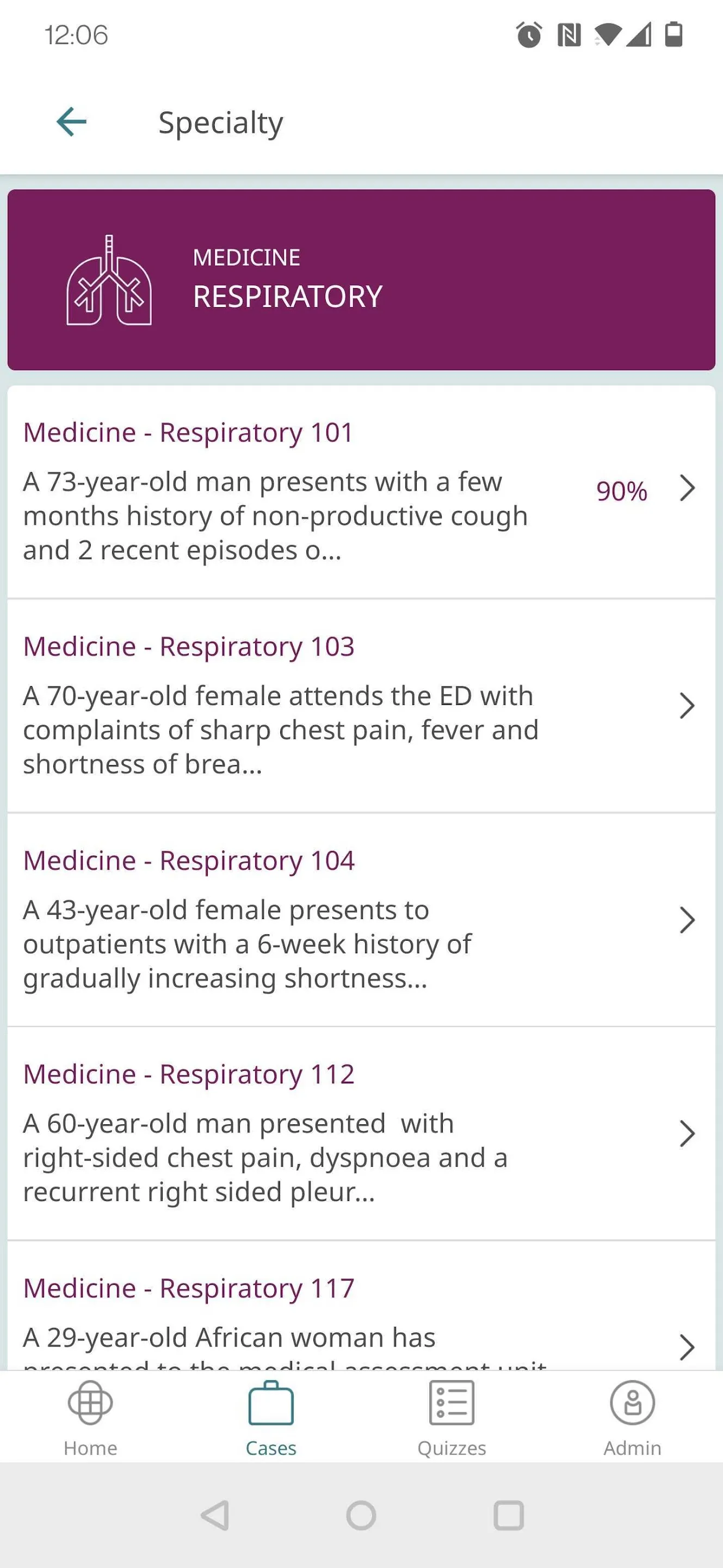 Capsule Clinical Learning | Indus Appstore | Screenshot