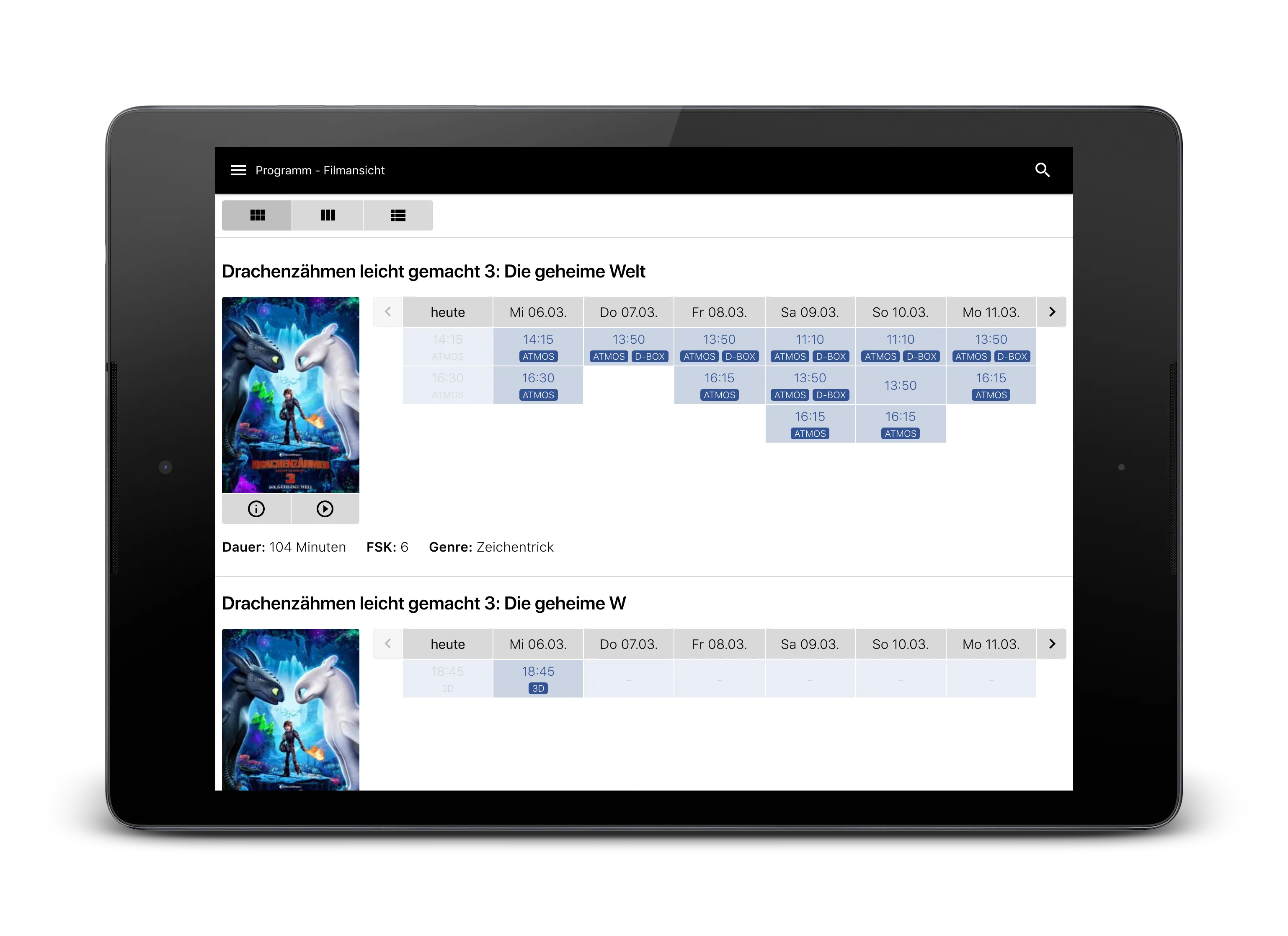 Hall of Fame Kamp Lintfort | Indus Appstore | Screenshot