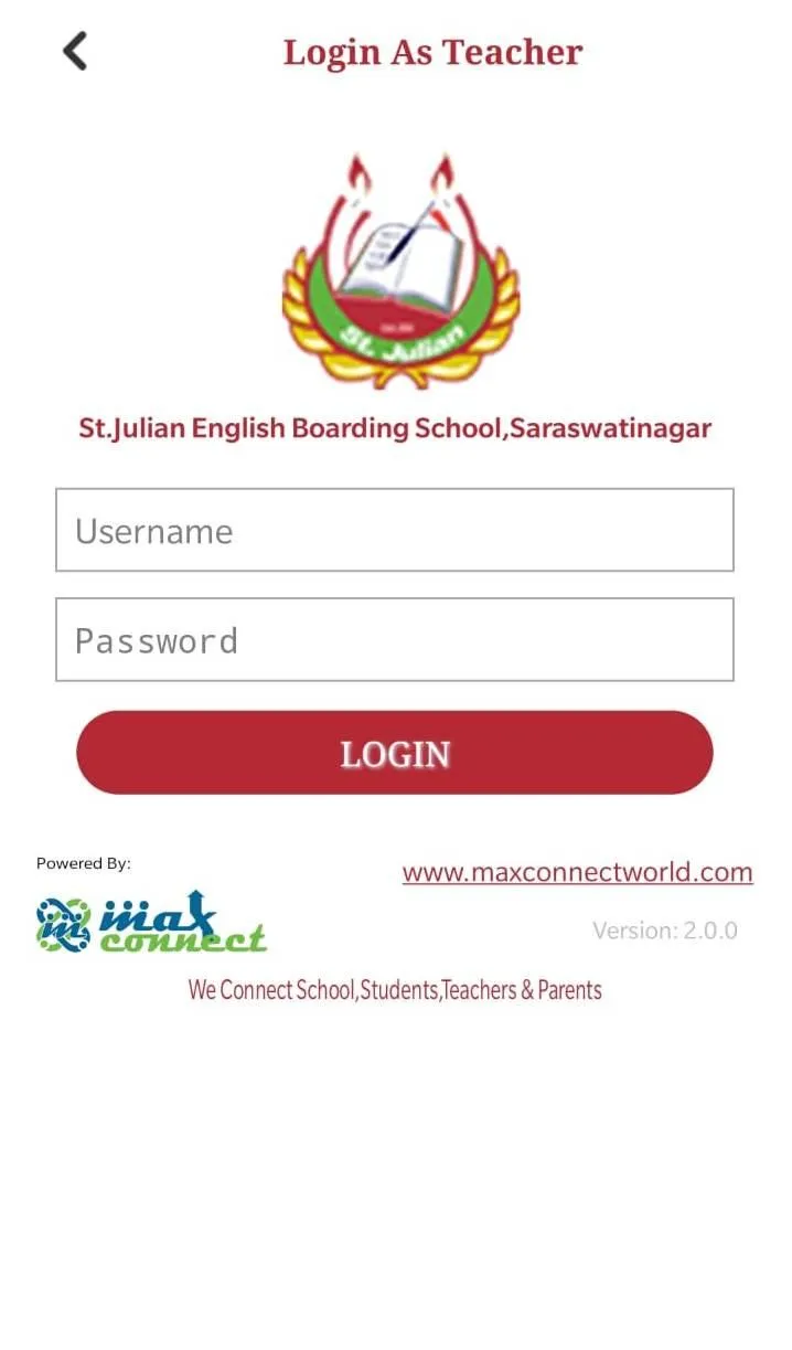 St.Julian E. B School | Indus Appstore | Screenshot