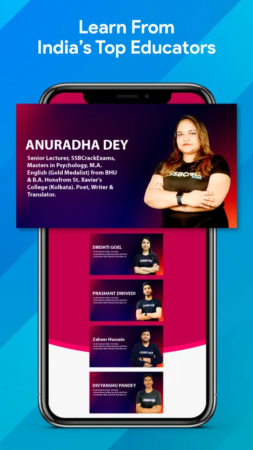 Defence Exams Preparation App | Indus Appstore | Screenshot