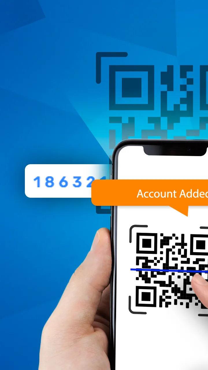 Authenticator App: 2FA Code | Indus Appstore | Screenshot