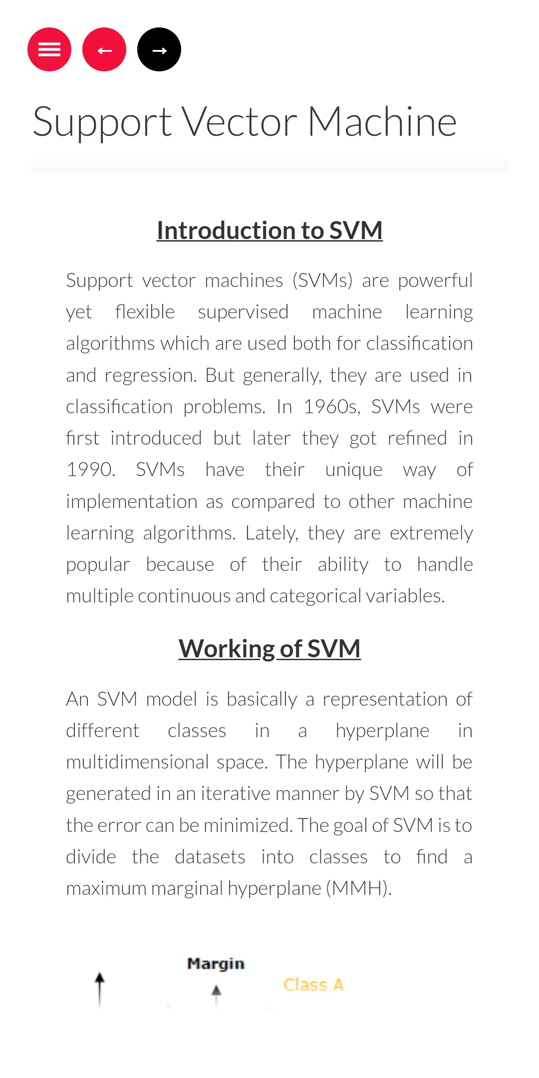 Learn ML With Python Offline | Indus Appstore | Screenshot