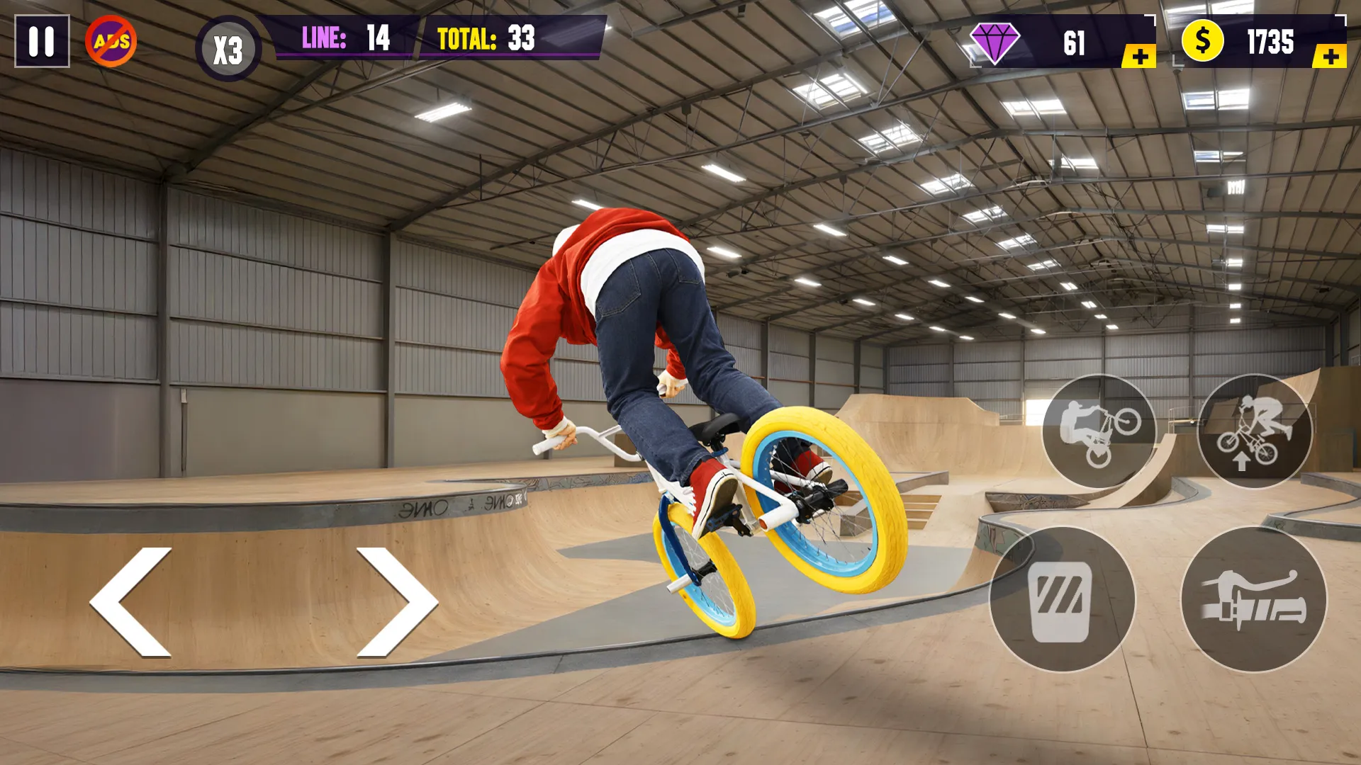 BMX Playground | Indus Appstore | Screenshot