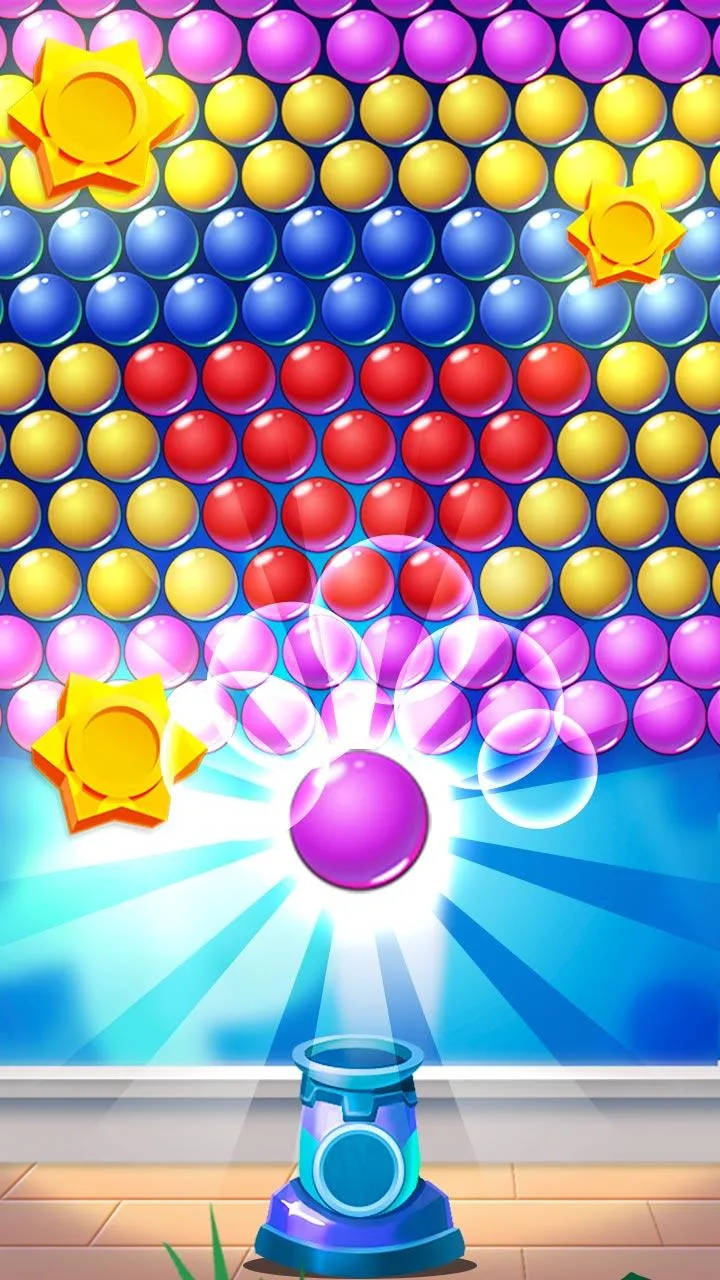 Bubble Shooter | Indus Appstore | Screenshot