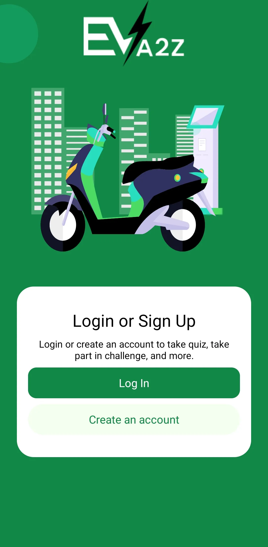 Eva2z Electric | Indus Appstore | Screenshot