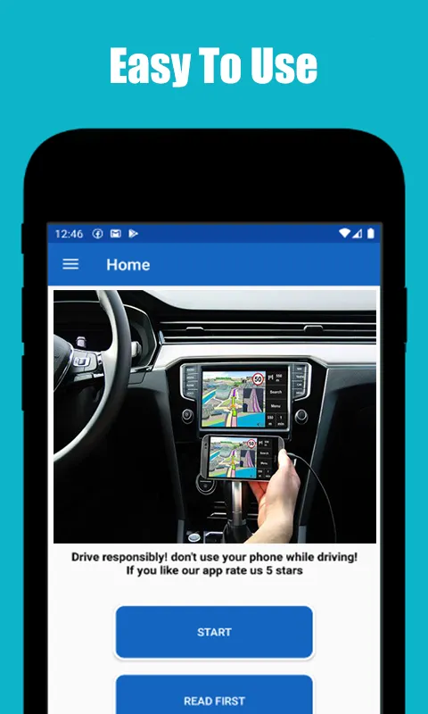 Mirror link car connector | Indus Appstore | Screenshot