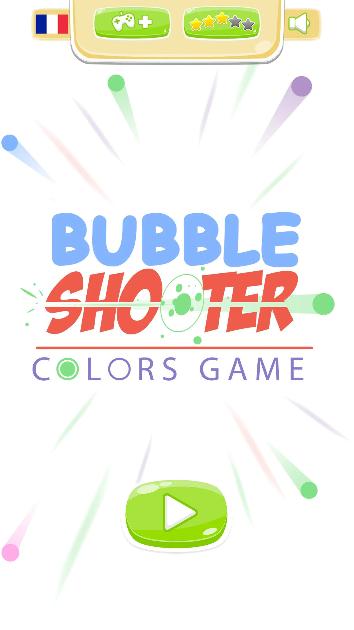 Bubble Shooter : Colors Game | Indus Appstore | Screenshot