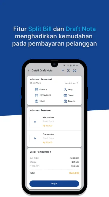 AIO POS | Indus Appstore | Screenshot