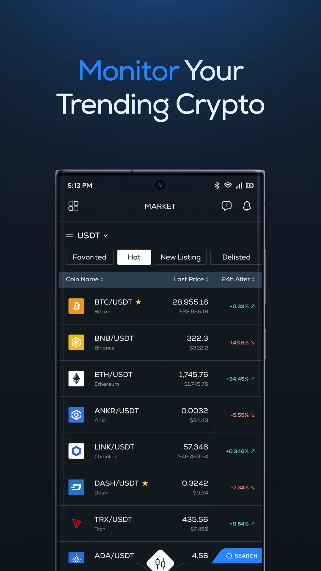 Werewolf Exchange | Indus Appstore | Screenshot