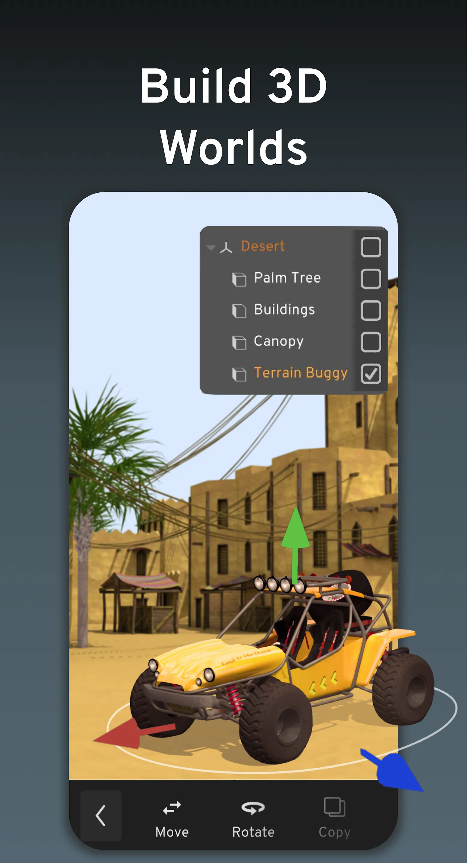 Prisma3D - Animation, Modeling | Indus Appstore | Screenshot