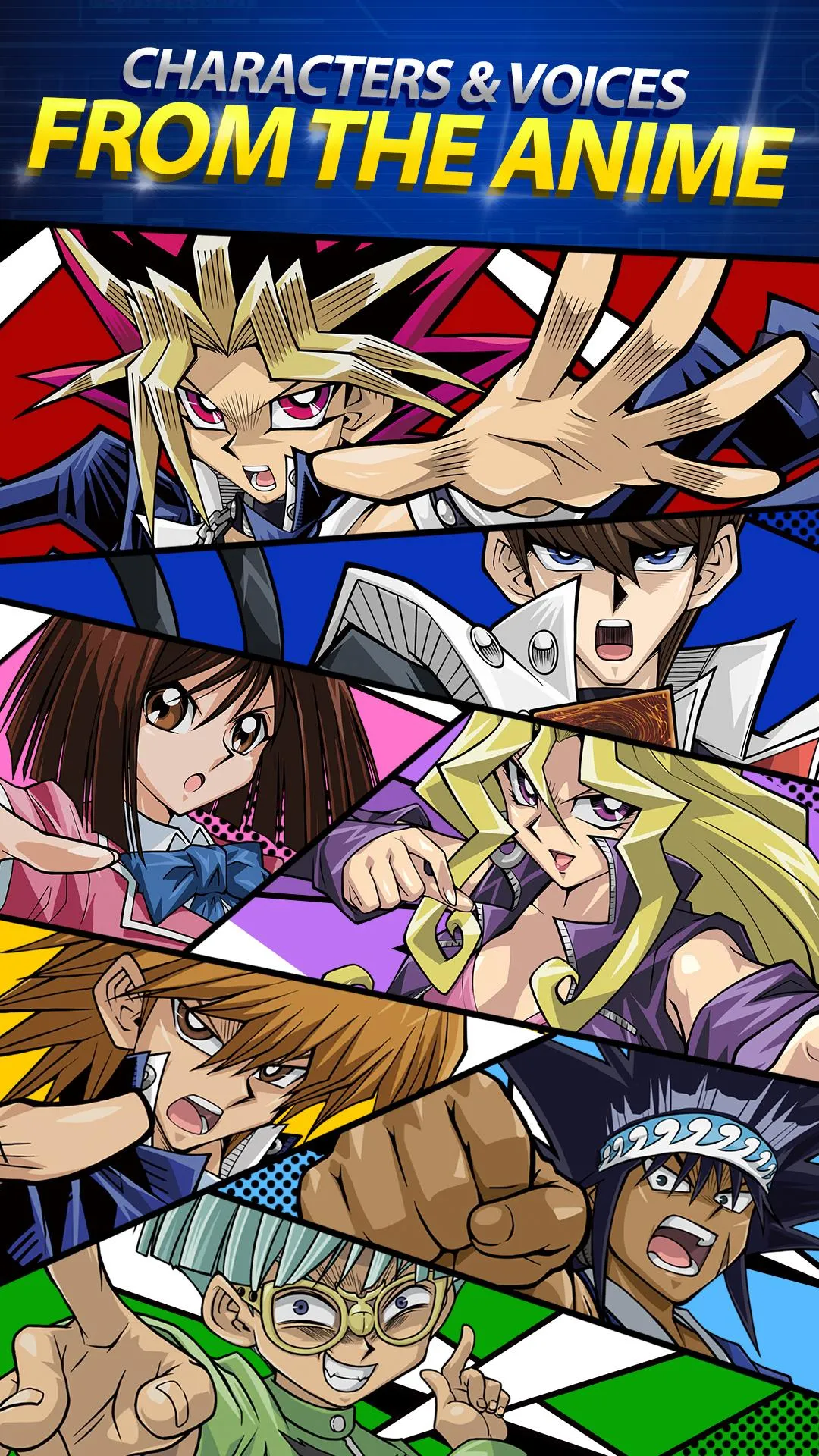 Yu-Gi-Oh! Duel Links | Indus Appstore | Screenshot