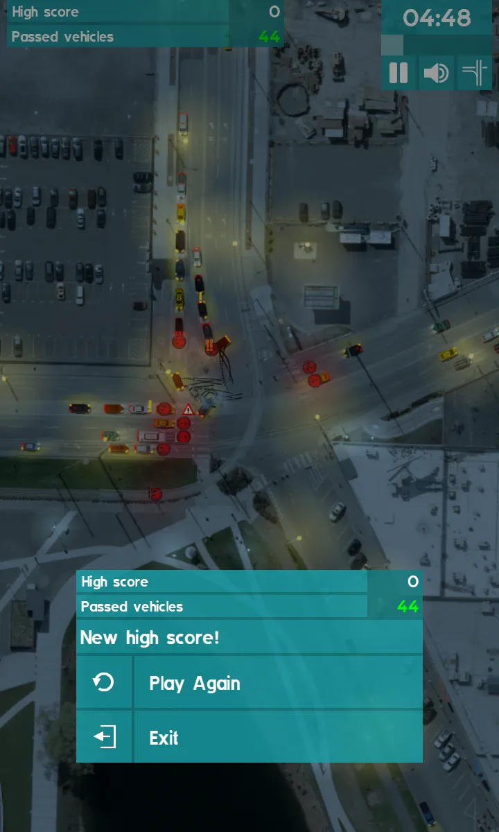 Traffic Lanes 2 | Indus Appstore | Screenshot