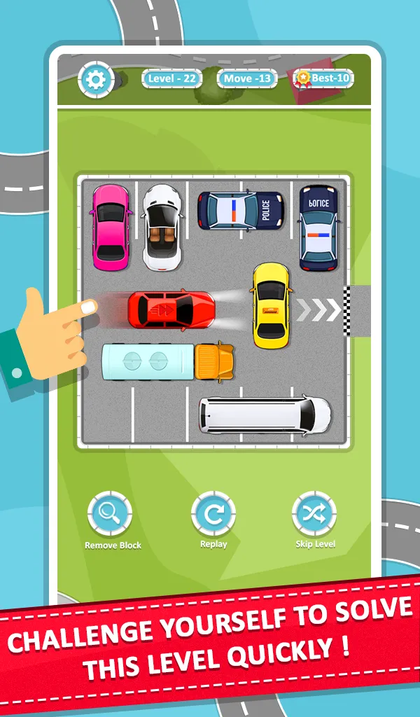 Car Parking Jam - Unblock game | Indus Appstore | Screenshot