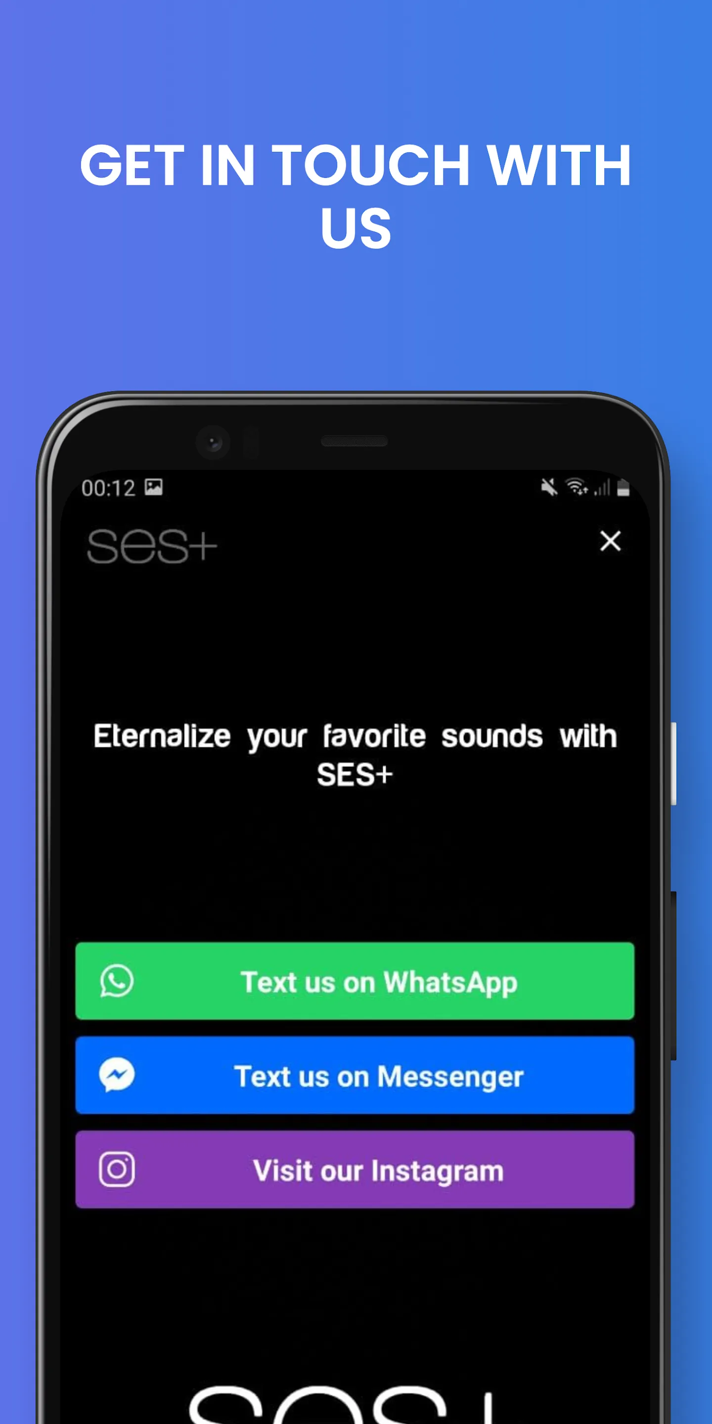 SES+ | Indus Appstore | Screenshot