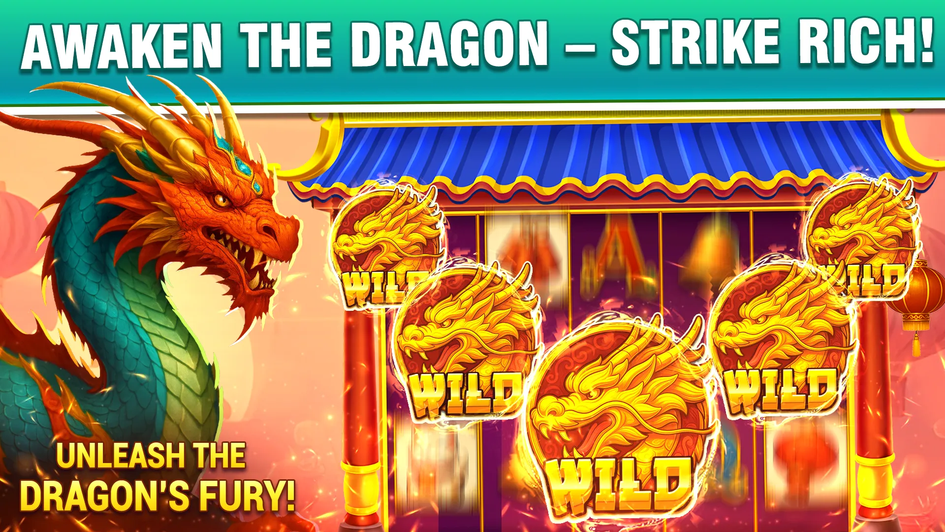 Real Slots: Casino Jackpot Fun | Indus Appstore | Screenshot