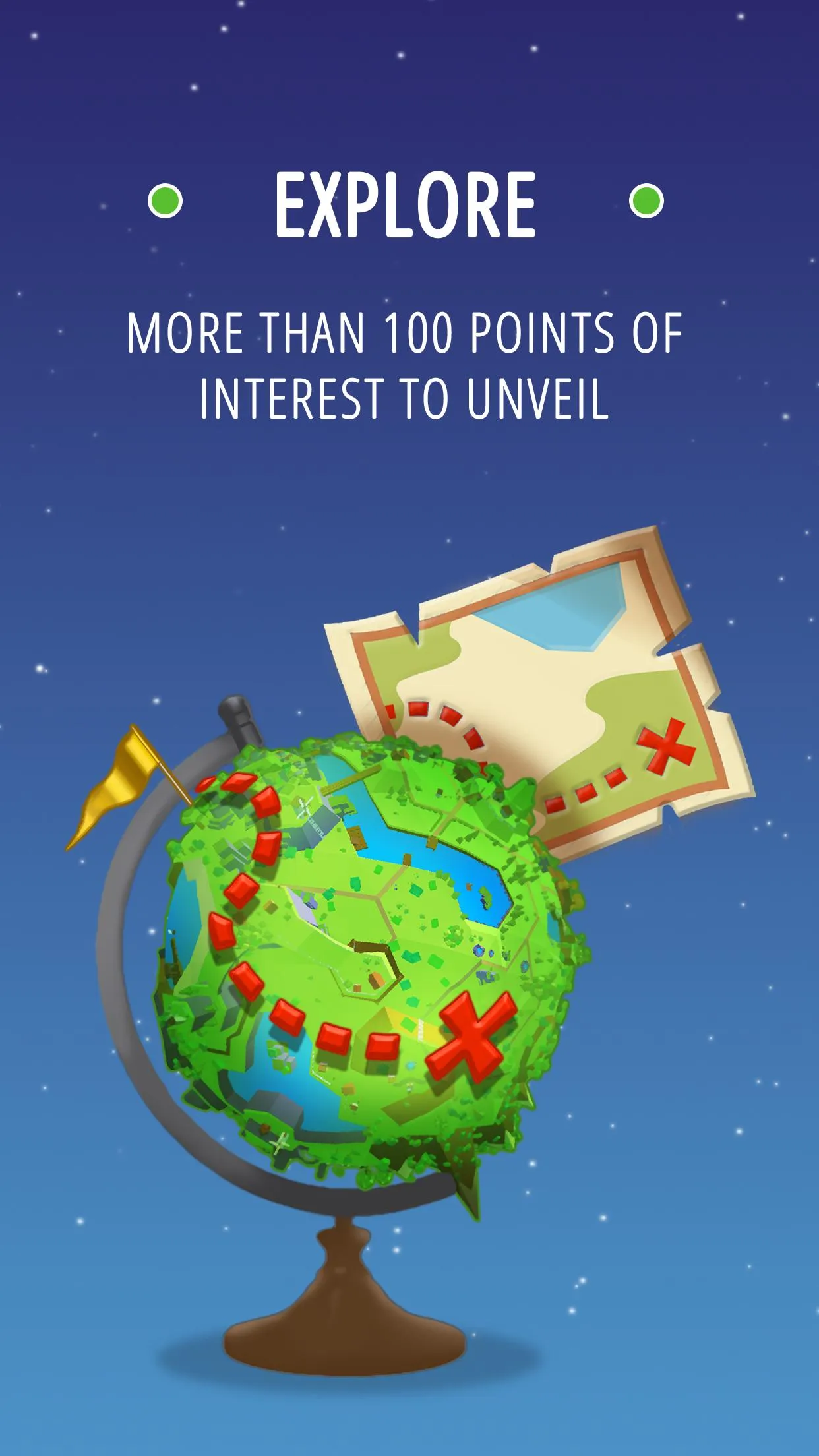 Paper Plane Planet | Indus Appstore | Screenshot