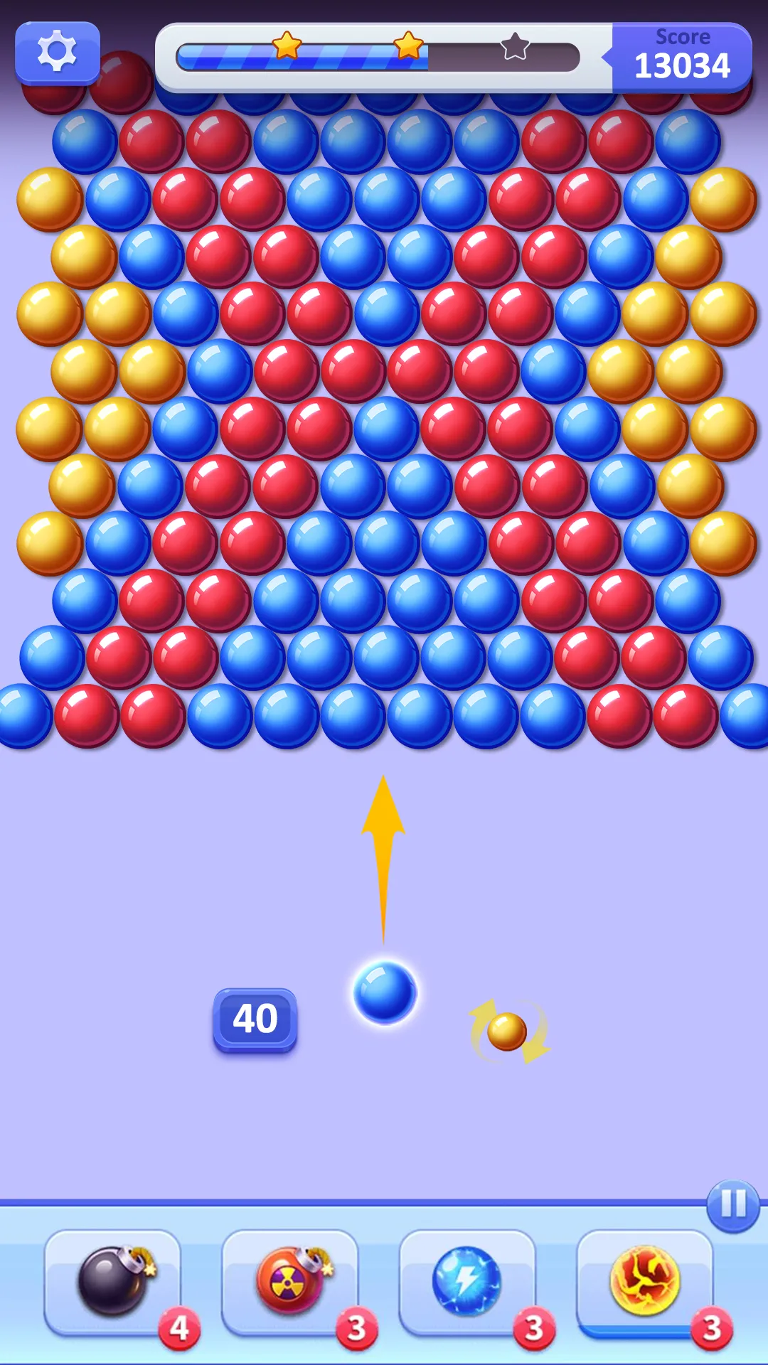 Bubble Shooter | Indus Appstore | Screenshot